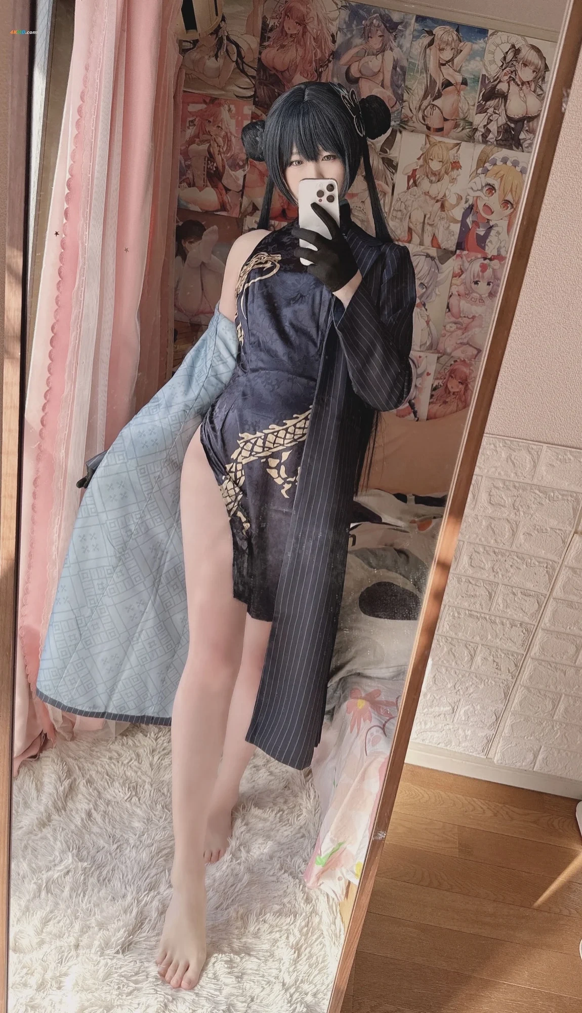 [(MisaDaiDai)] 2023.12.27 FeiXiaoQiPao kisaki — photo 1