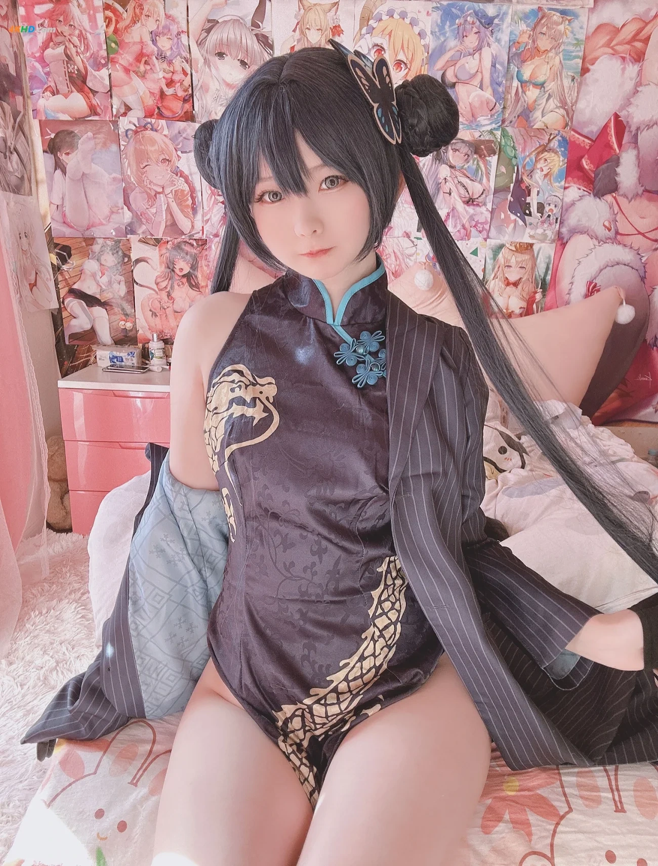 [(MisaDaiDai)] 2023.12.27 FeiXiaoQiPao kisaki — photo 3