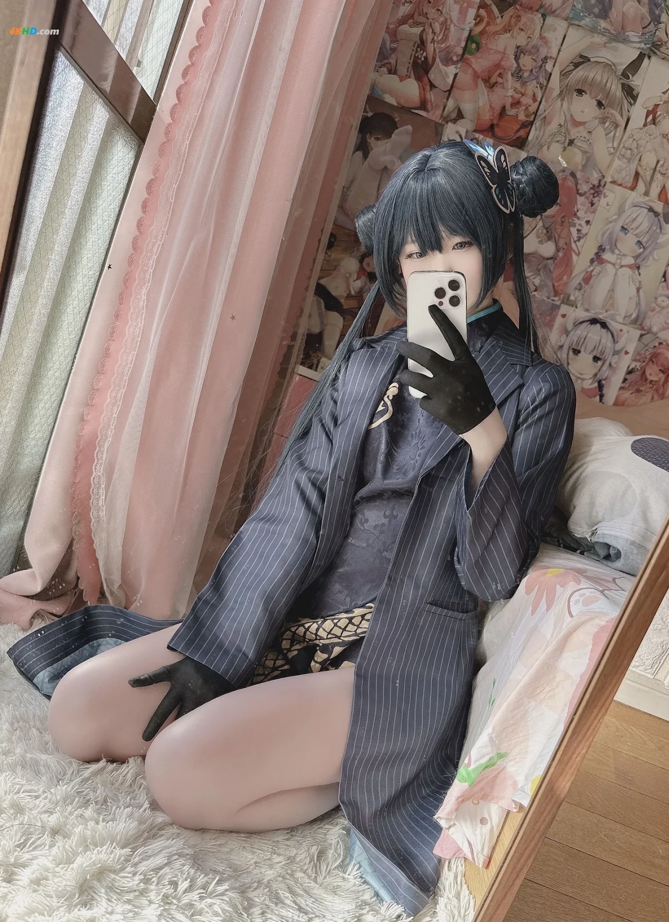 [(MisaDaiDai)] 2023.12.27 FeiXiaoQiPao kisaki — photo 5