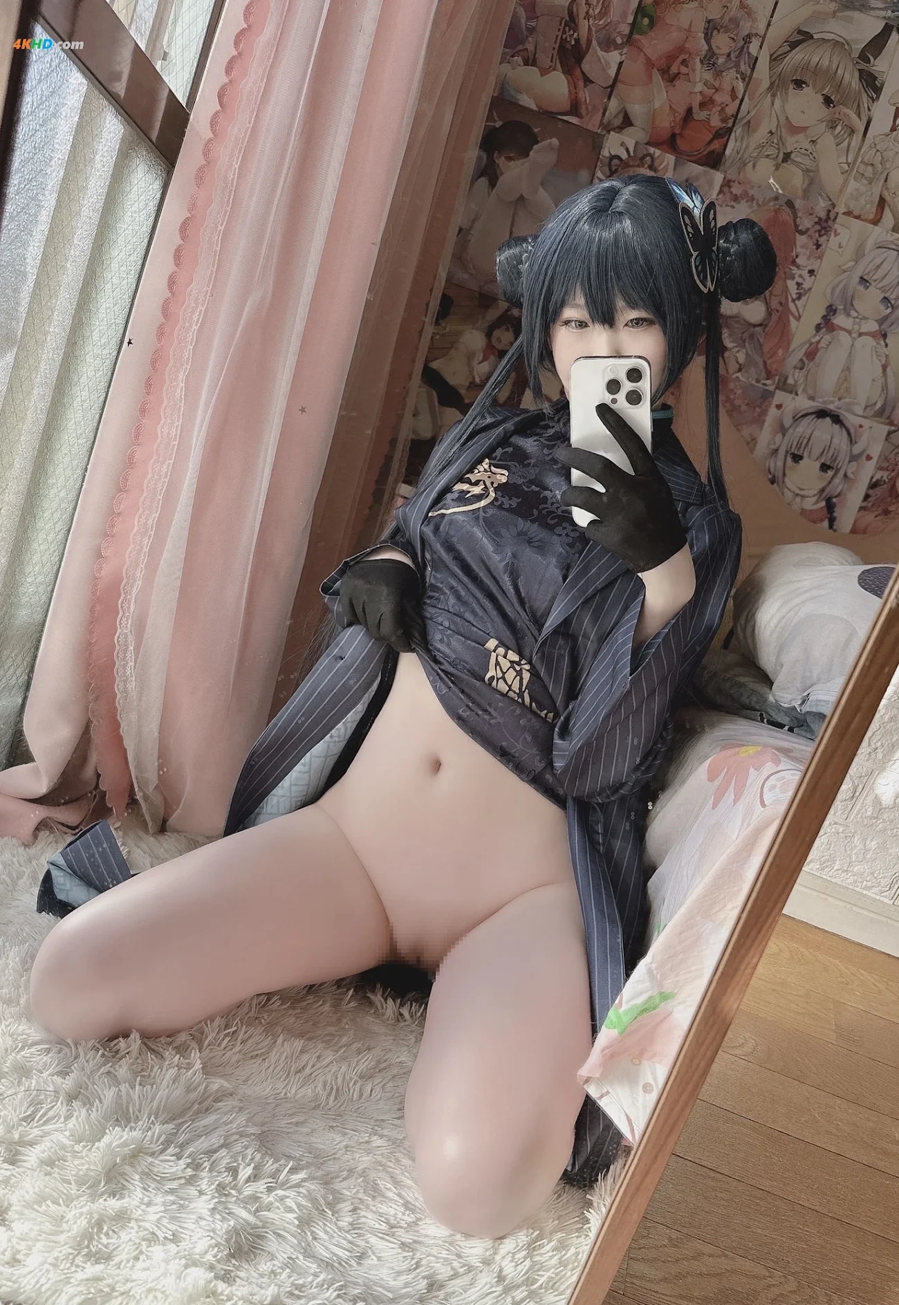 [(MisaDaiDai)] 2023.12.27 FeiXiaoQiPao kisaki — photo 6