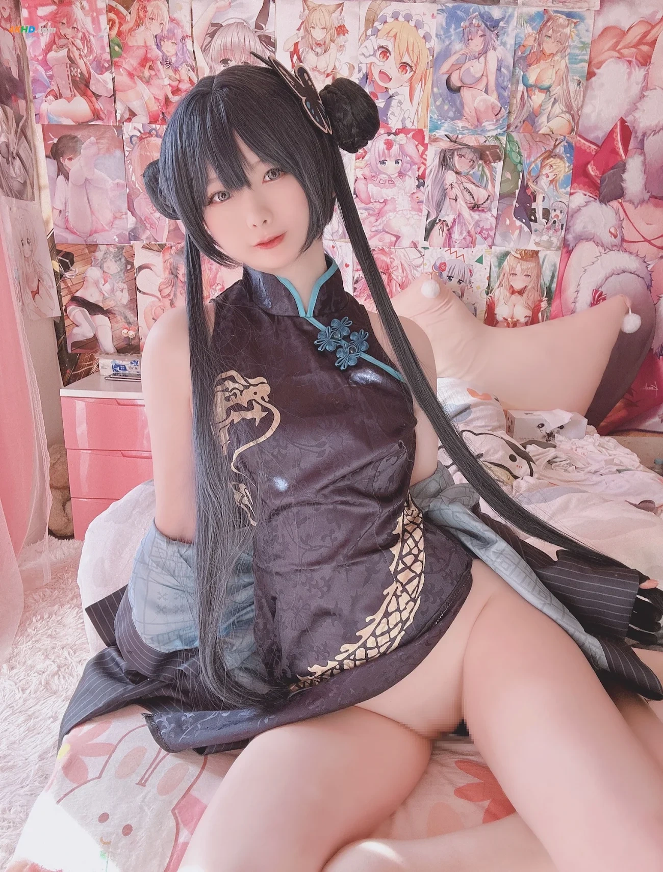 [(MisaDaiDai)] 2023.12.27 FeiXiaoQiPao kisaki — photo 7
