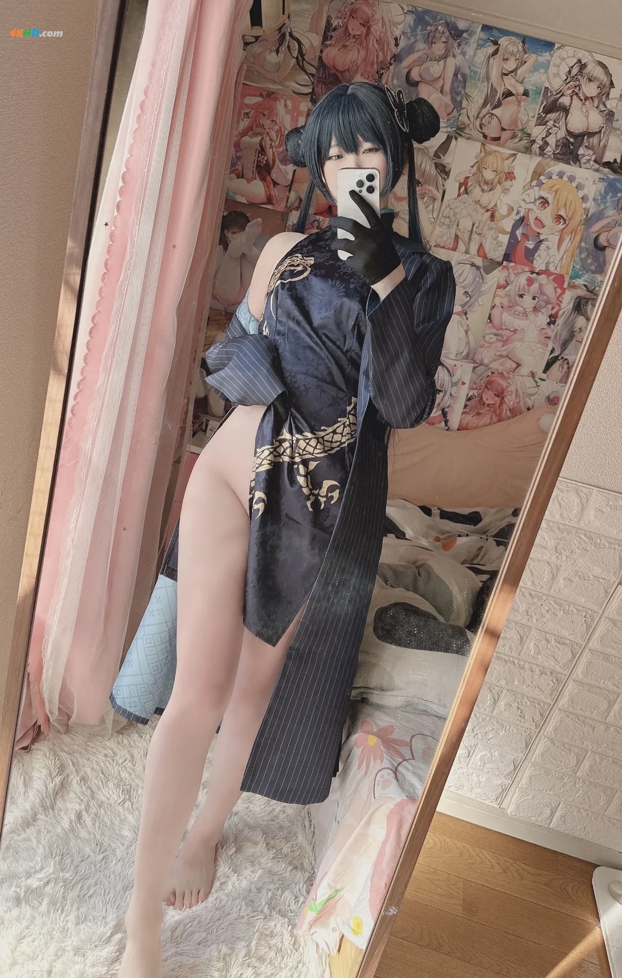 [(MisaDaiDai)] 2023.12.27 FeiXiaoQiPao kisaki — photo 17