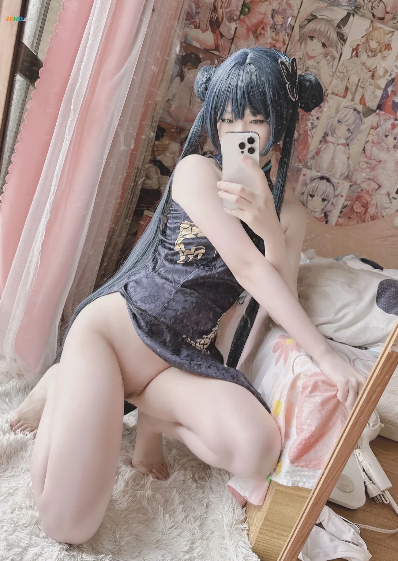[(MisaDaiDai)] 2023.12.27 FeiXiaoQiPao kisaki — photo 21