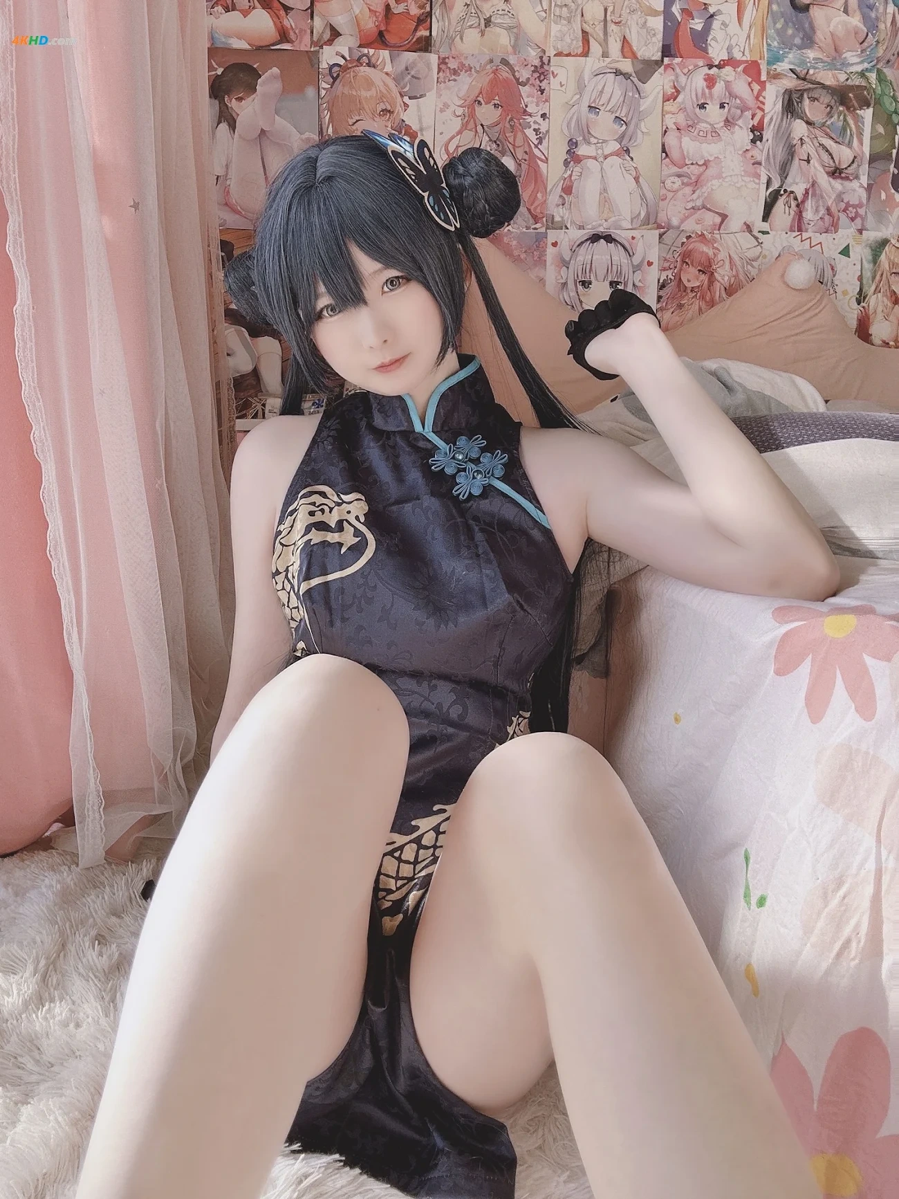 [(MisaDaiDai)] 2023.12.27 FeiXiaoQiPao kisaki — photo 23