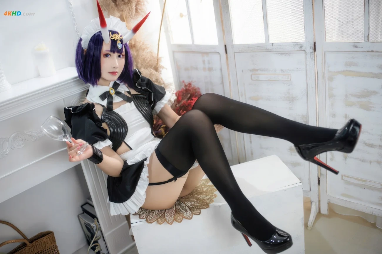 YuShengSanWei - FGO JiuTunTongZi NuPu — photo 4
