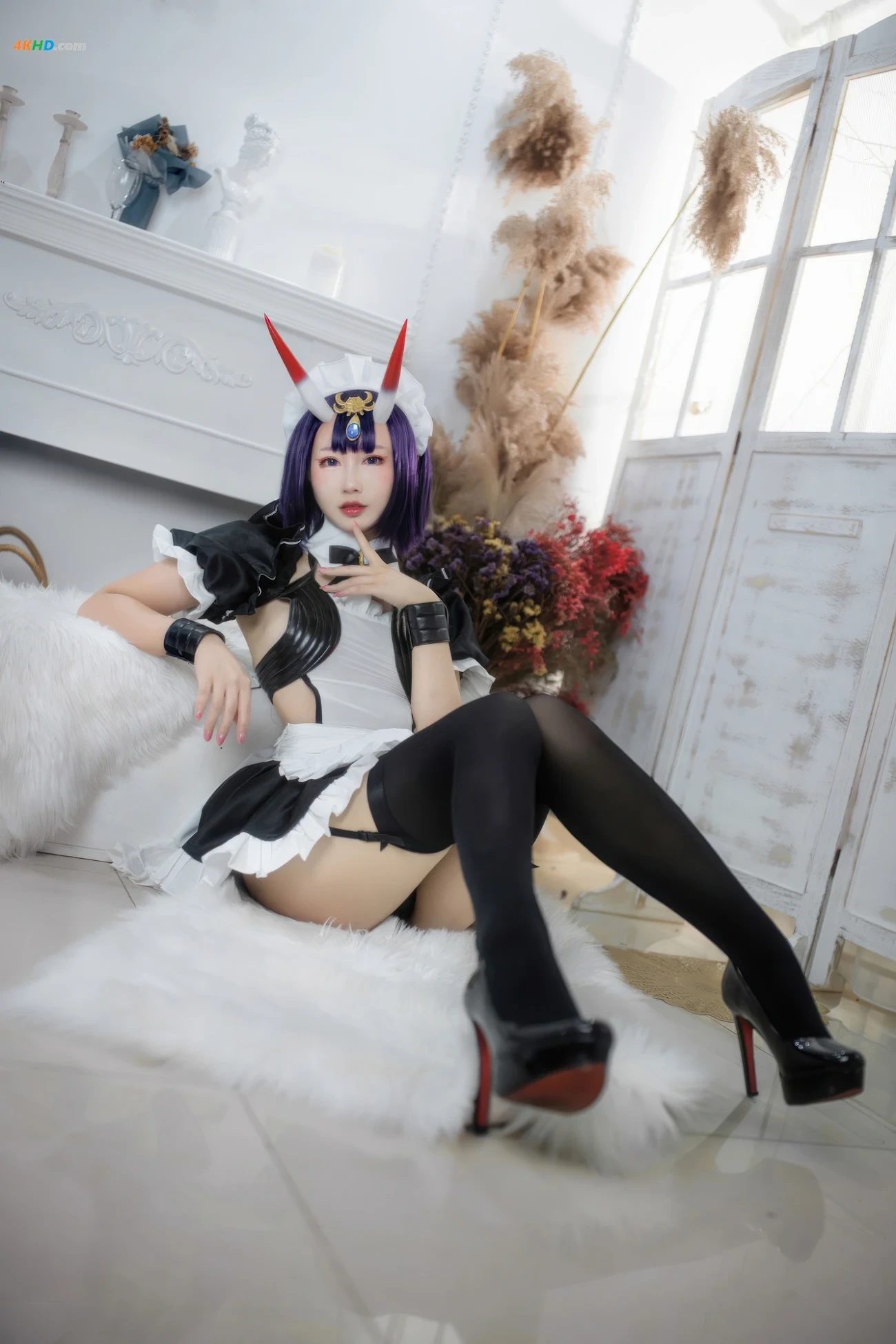 YuShengSanWei - FGO JiuTunTongZi NuPu — photo 6