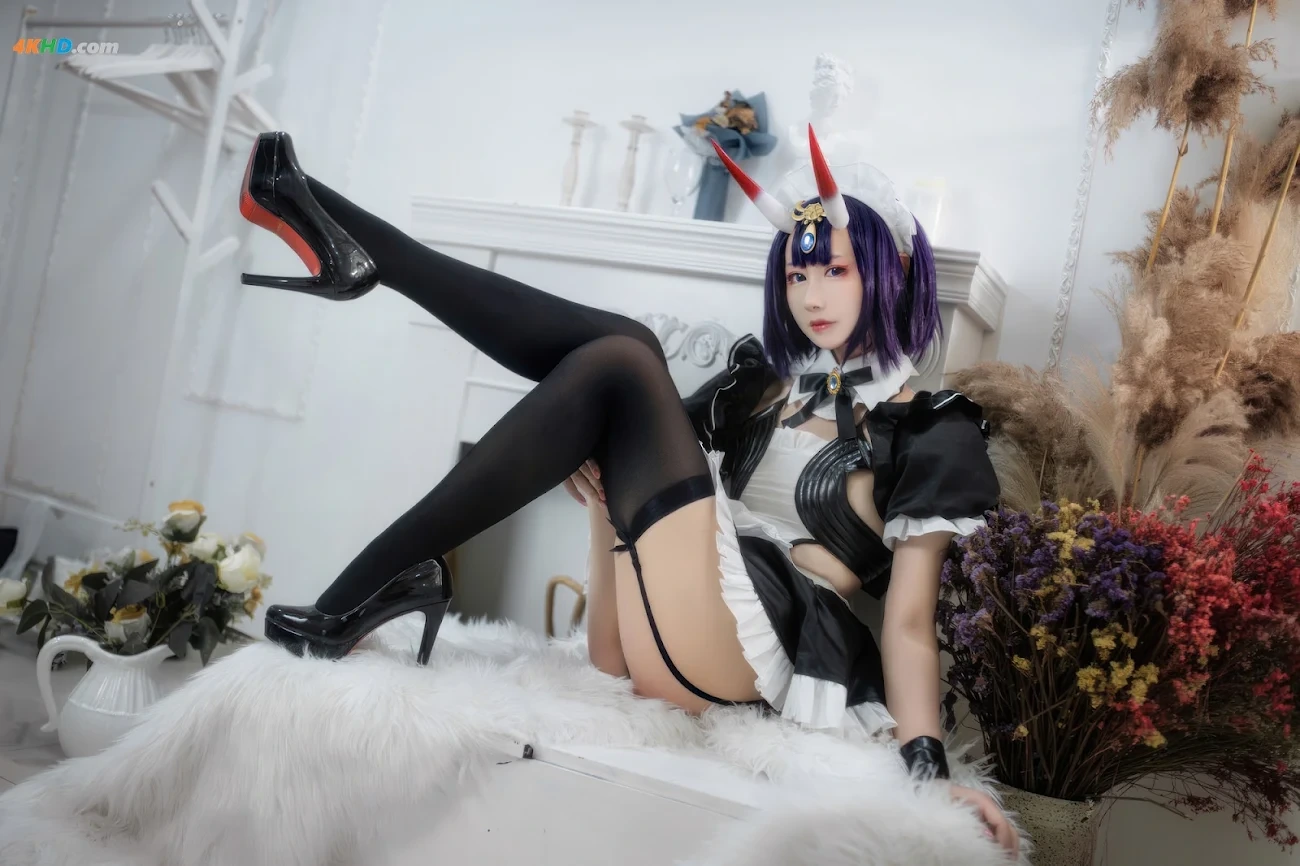 YuShengSanWei - FGO JiuTunTongZi NuPu — photo 7