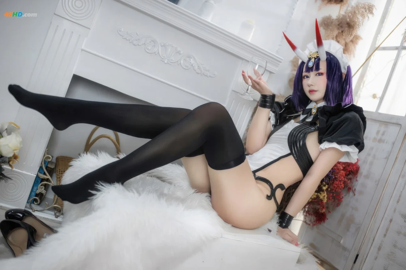 YuShengSanWei - FGO JiuTunTongZi NuPu — photo 11