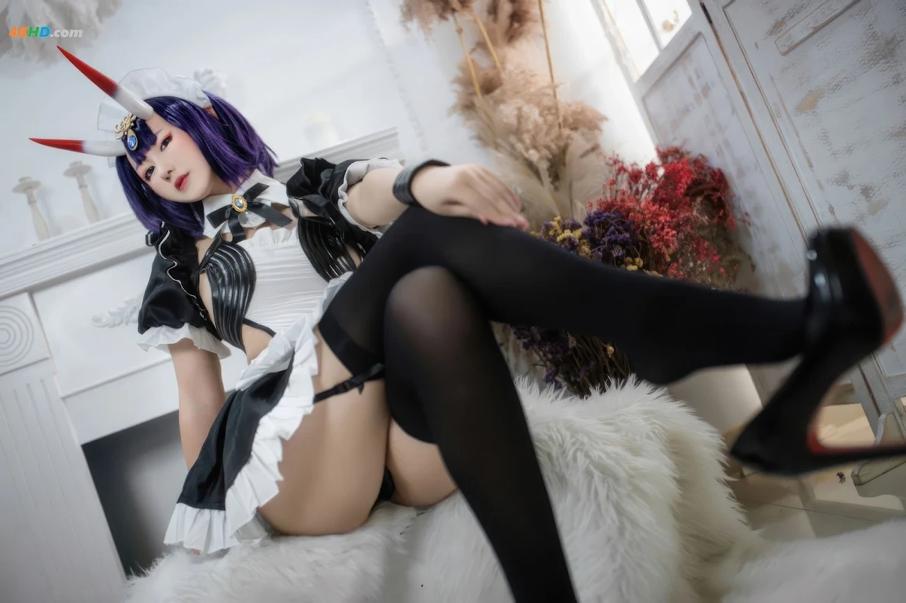 YuShengSanWei - FGO JiuTunTongZi NuPu — photo 12