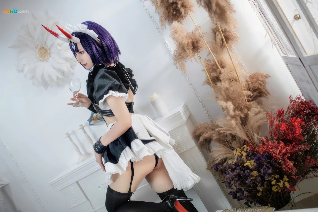 YuShengSanWei - FGO JiuTunTongZi NuPu — photo 14