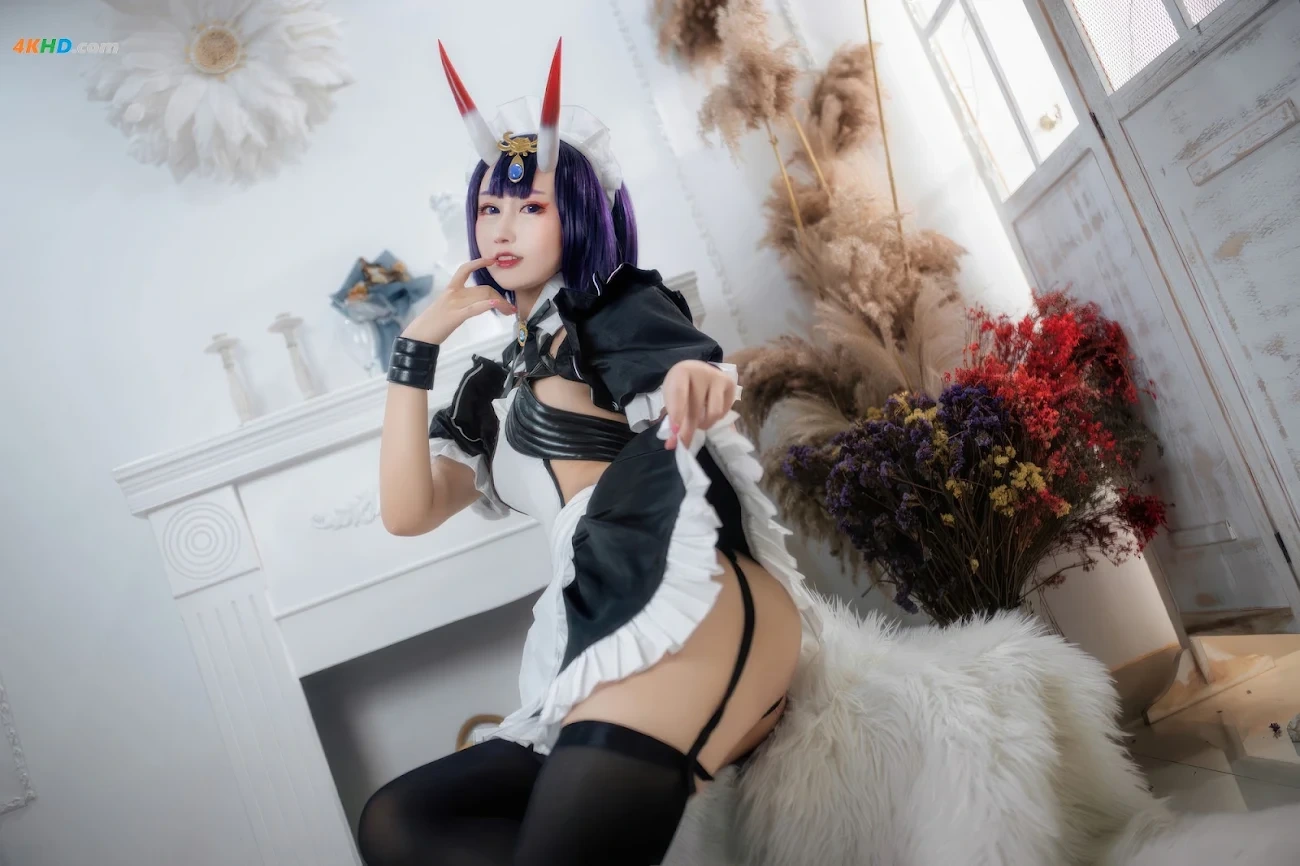 YuShengSanWei - FGO JiuTunTongZi NuPu — photo 17