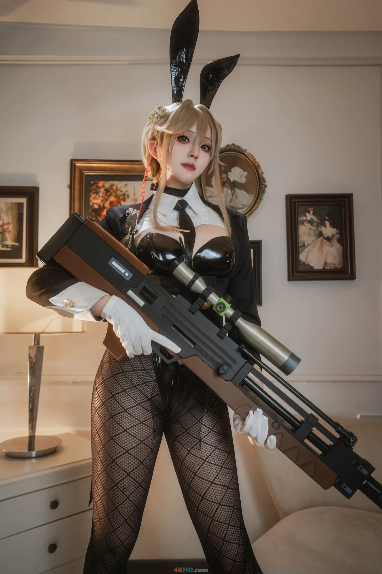 NatsukoXiaXiaZi - ShengLiNuShen:NiJi AiDe TeGongTuNuLang — photo 2