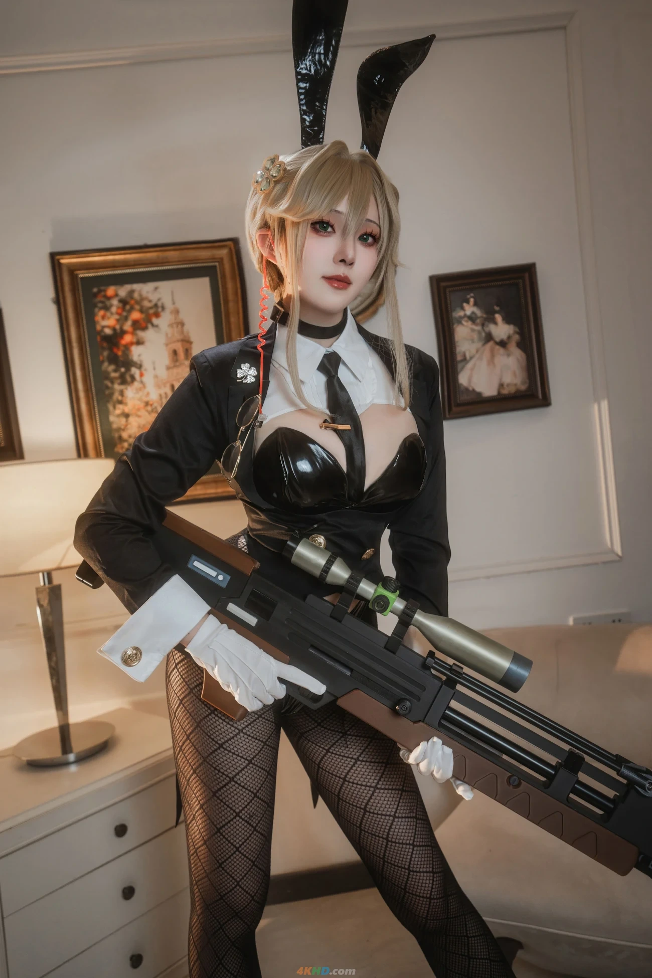 NatsukoXiaXiaZi - ShengLiNuShen:NiJi AiDe TeGongTuNuLang — photo 3