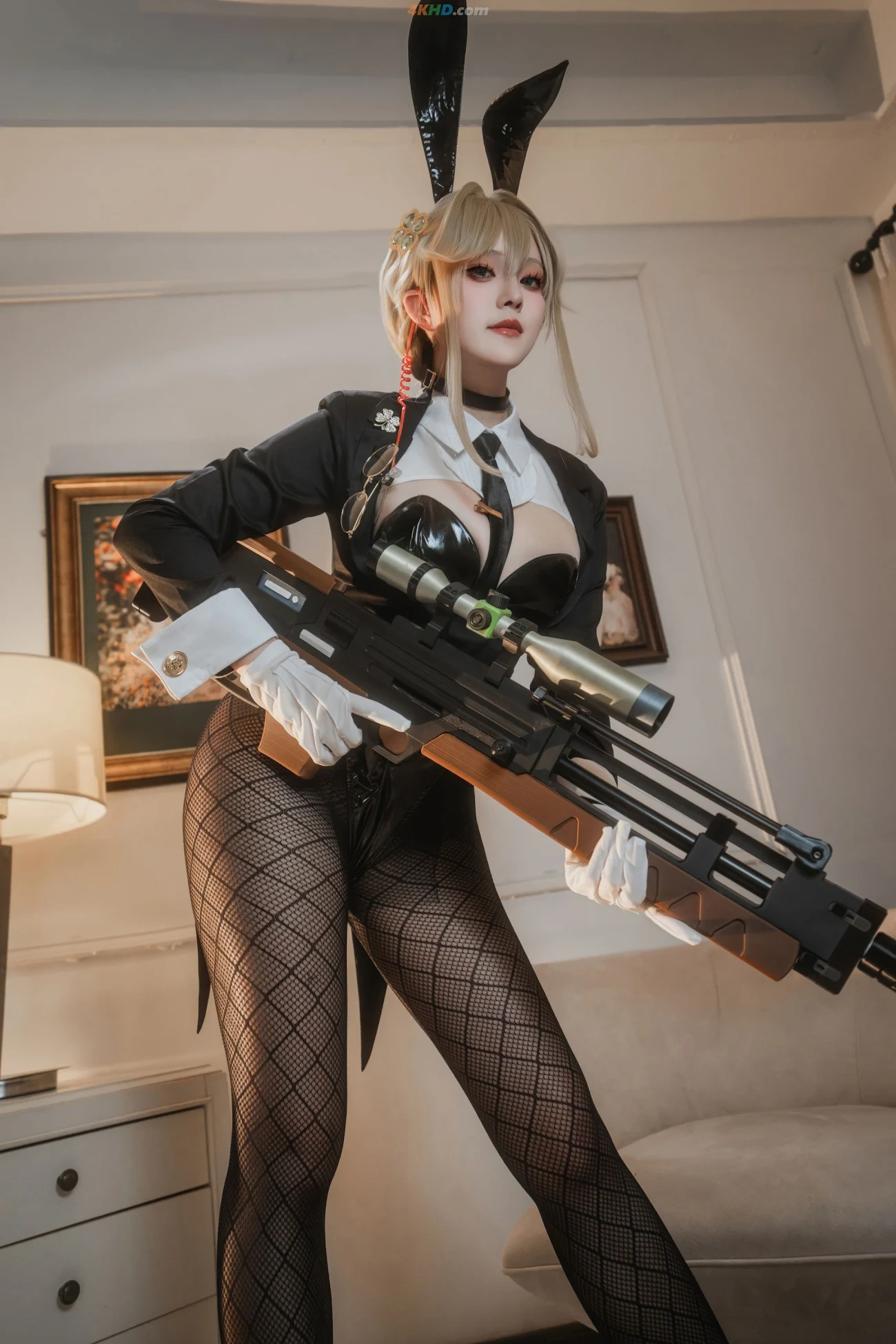NatsukoXiaXiaZi - ShengLiNuShen:NiJi AiDe TeGongTuNuLang — photo 5