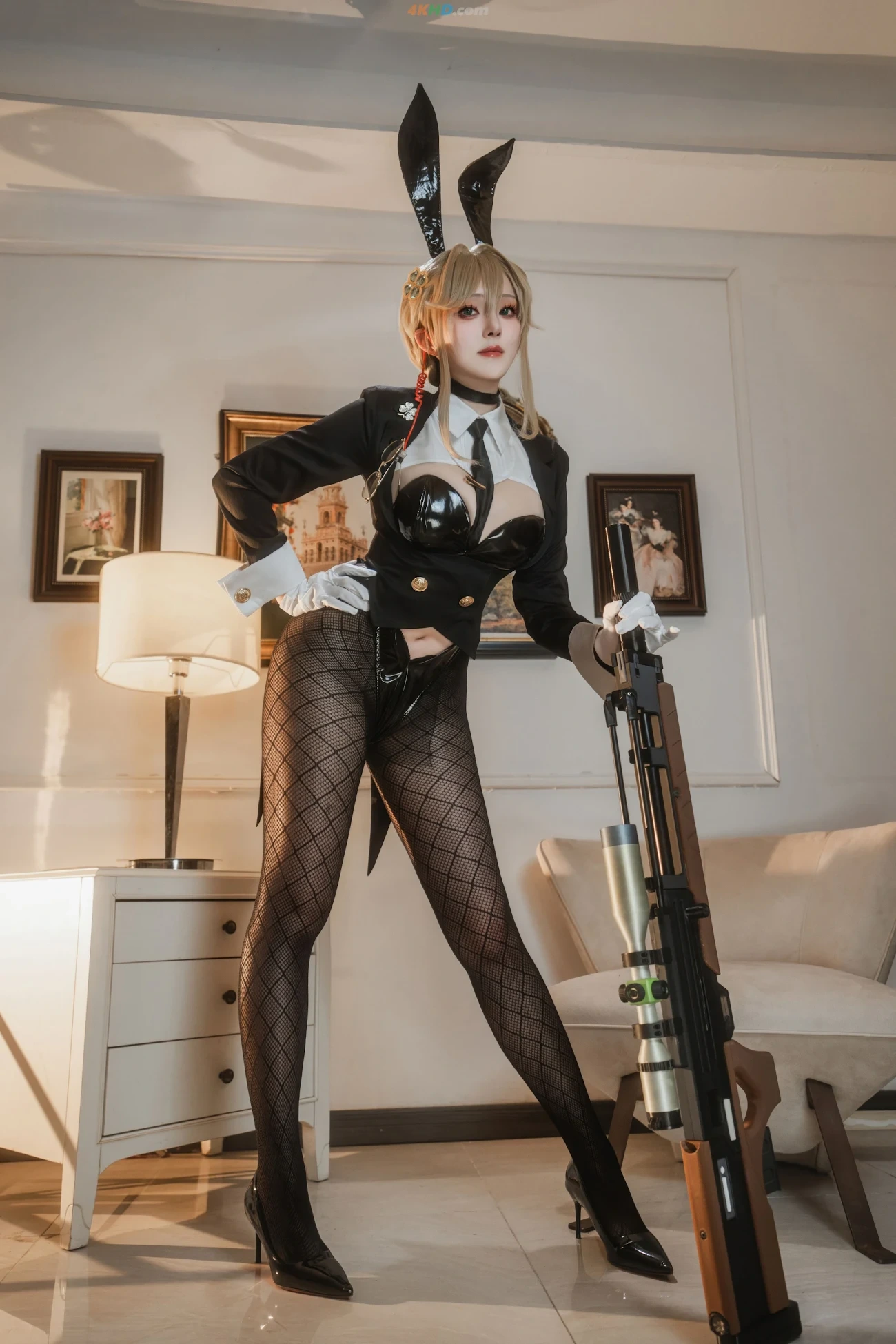 NatsukoXiaXiaZi - ShengLiNuShen:NiJi AiDe TeGongTuNuLang — photo 7
