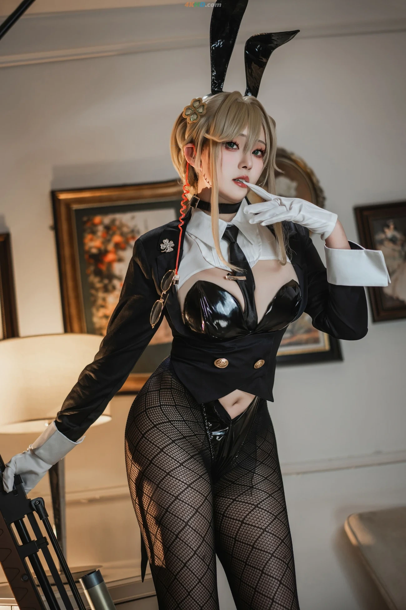 NatsukoXiaXiaZi - ShengLiNuShen:NiJi AiDe TeGongTuNuLang — photo 9