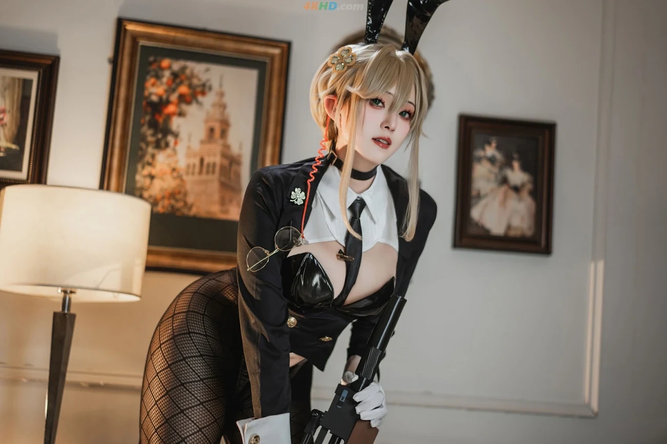 NatsukoXiaXiaZi - ShengLiNuShen:NiJi AiDe TeGongTuNuLang — photo 10