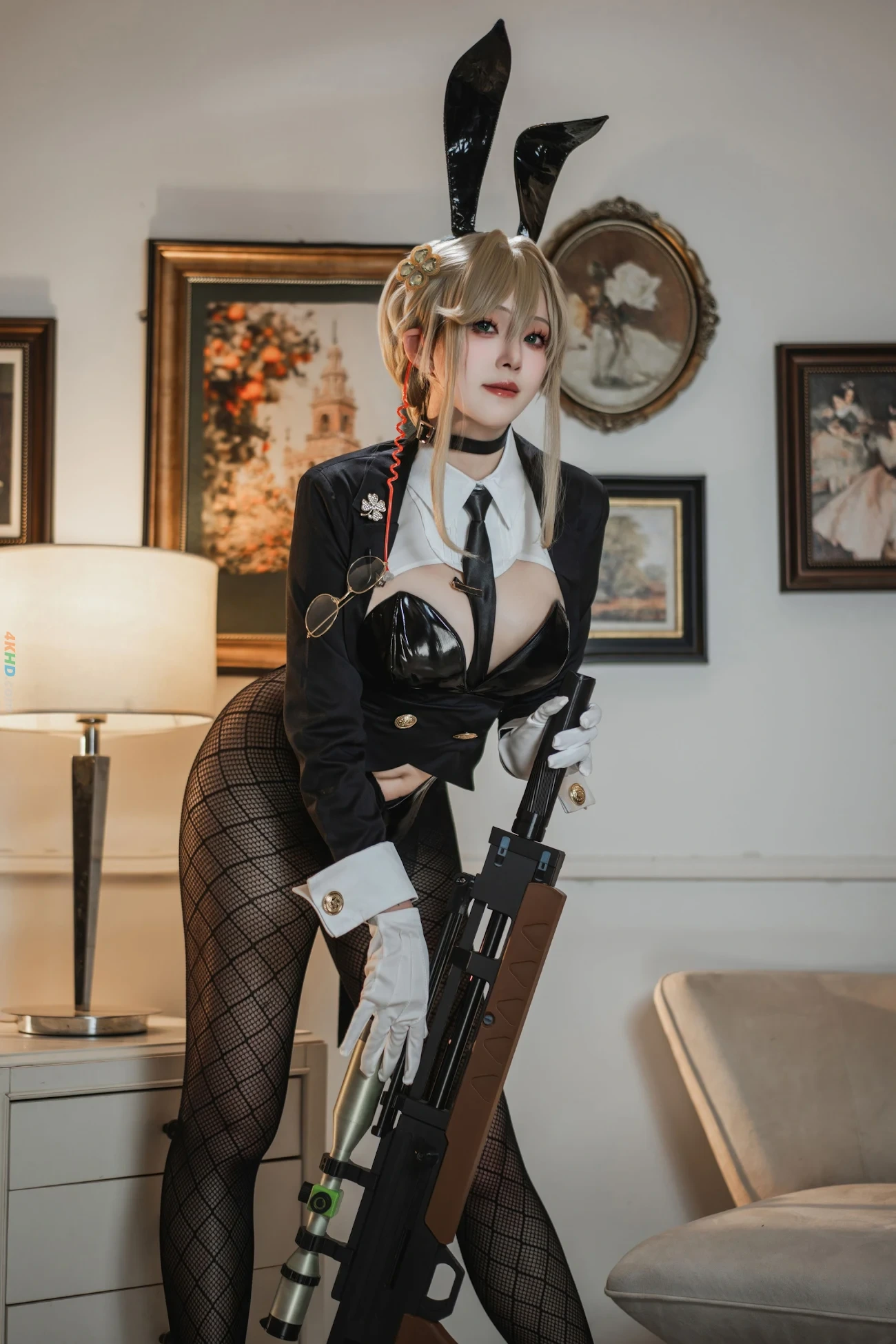 NatsukoXiaXiaZi - ShengLiNuShen:NiJi AiDe TeGongTuNuLang — photo 11
