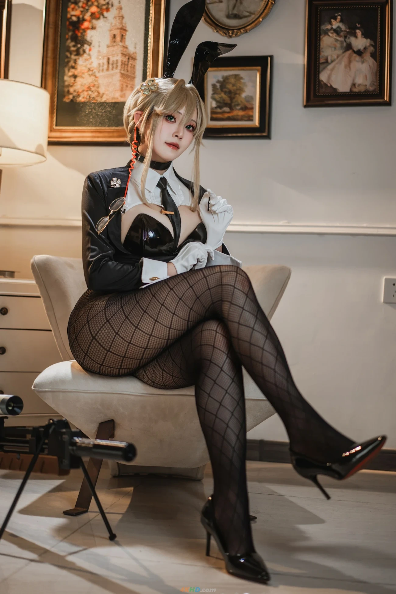 NatsukoXiaXiaZi - ShengLiNuShen:NiJi AiDe TeGongTuNuLang — photo 18