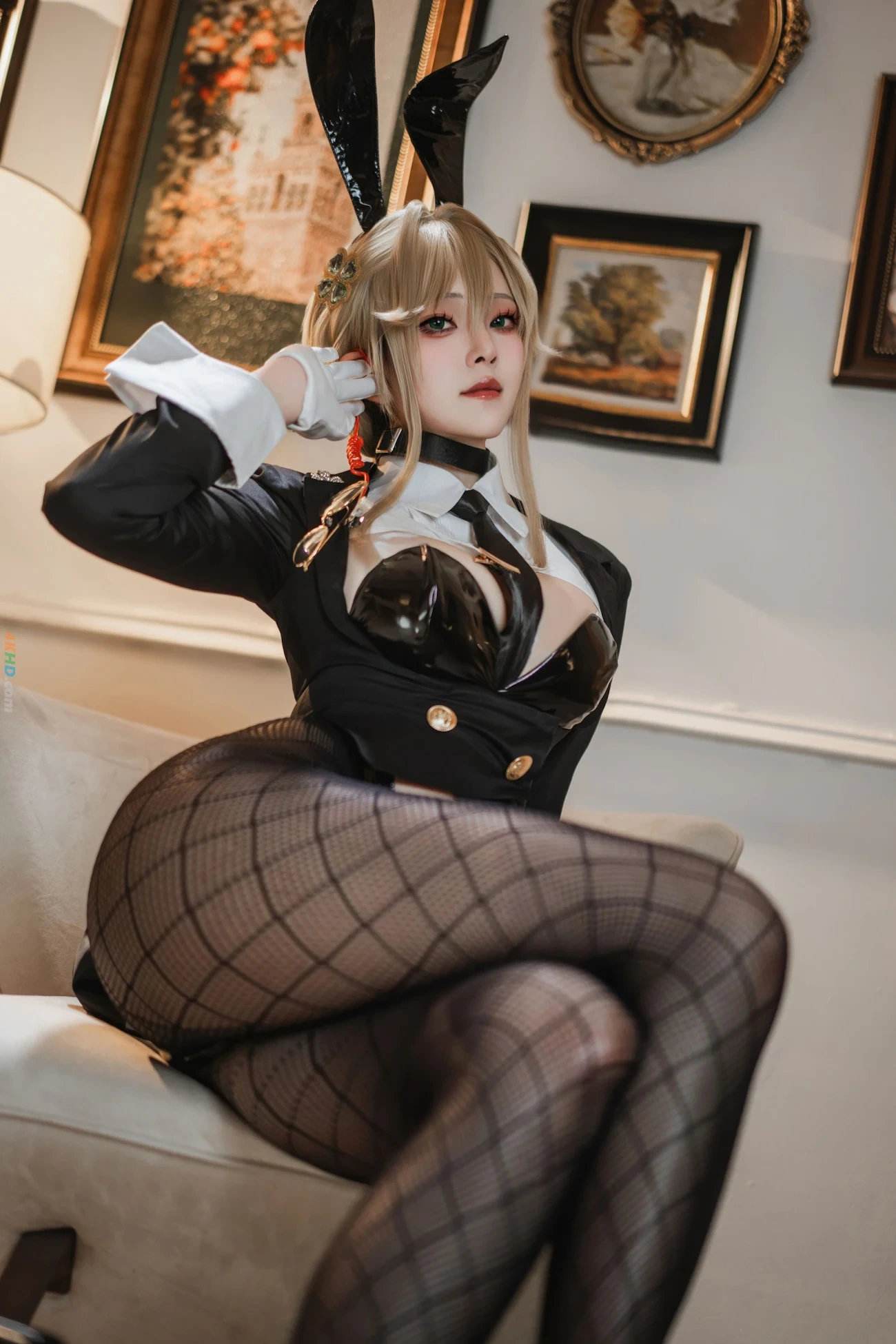 NatsukoXiaXiaZi - ShengLiNuShen:NiJi AiDe TeGongTuNuLang — photo 21