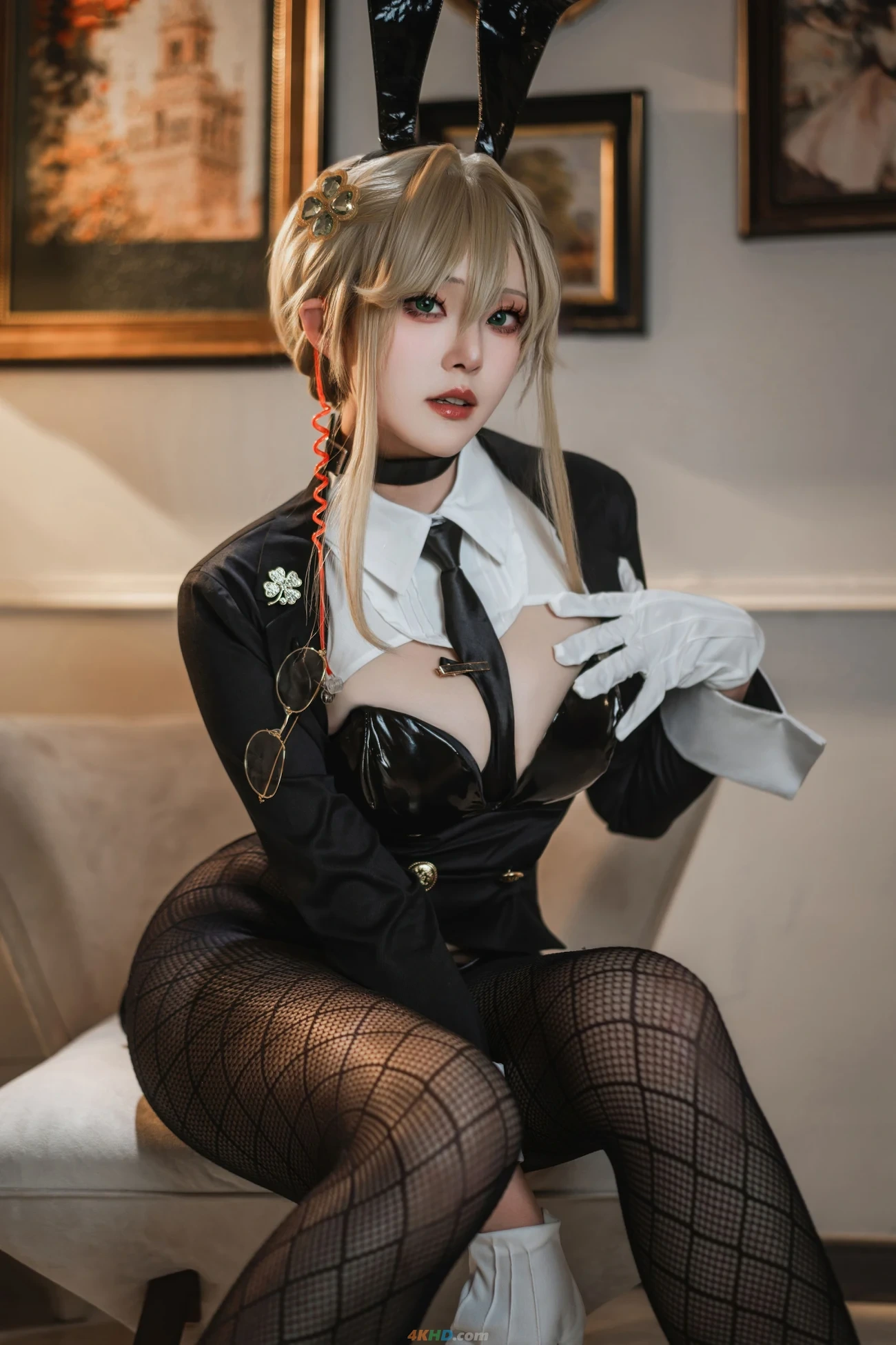 NatsukoXiaXiaZi - ShengLiNuShen:NiJi AiDe TeGongTuNuLang — photo 22