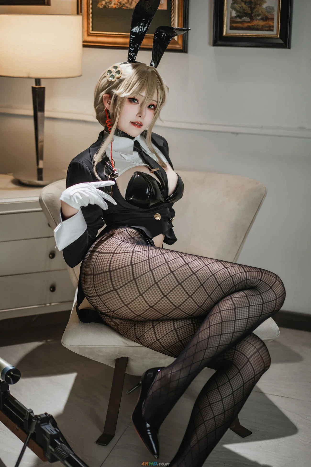 NatsukoXiaXiaZi - ShengLiNuShen:NiJi AiDe TeGongTuNuLang — photo 30