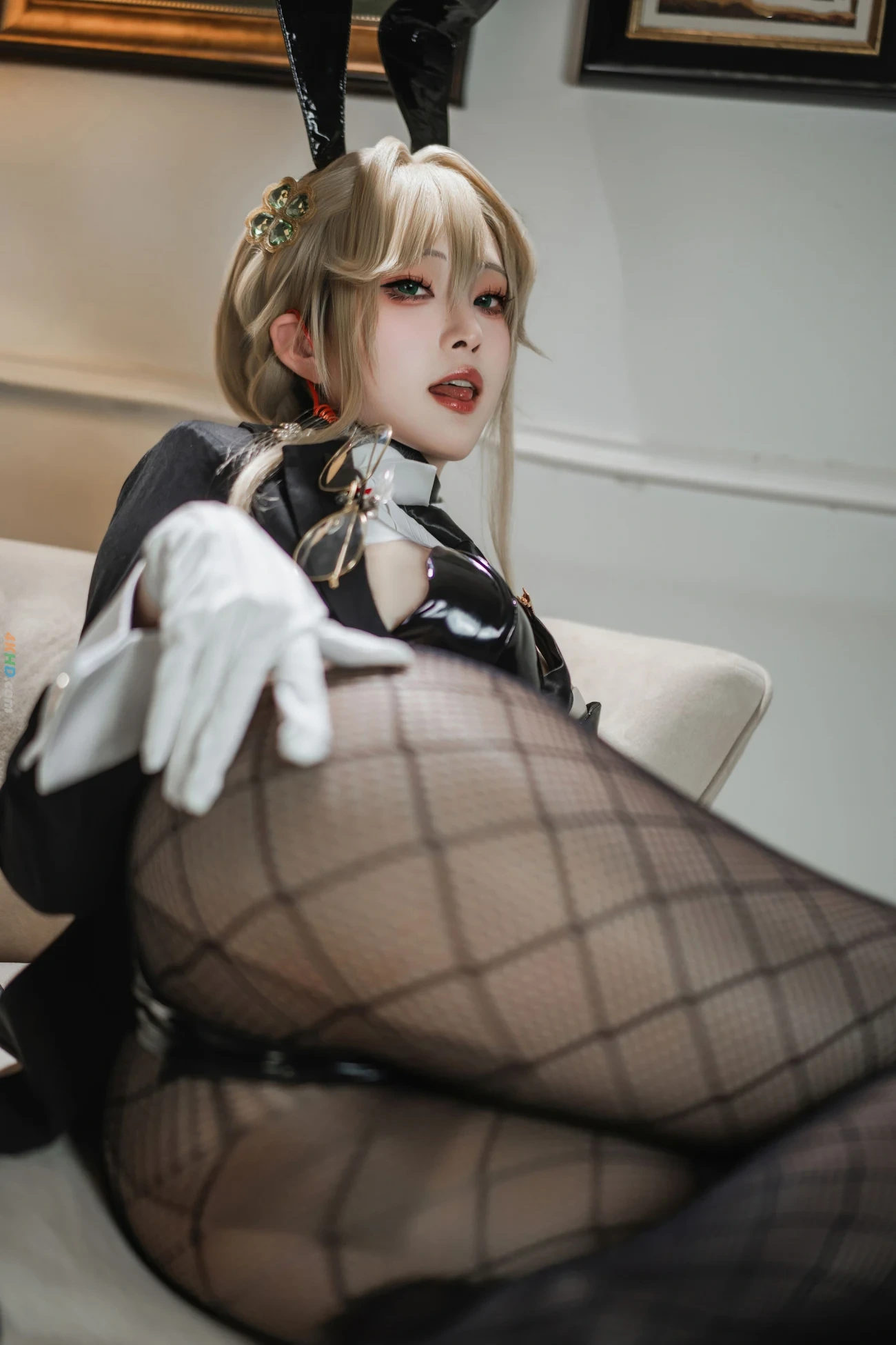 NatsukoXiaXiaZi - ShengLiNuShen:NiJi AiDe TeGongTuNuLang — photo 31