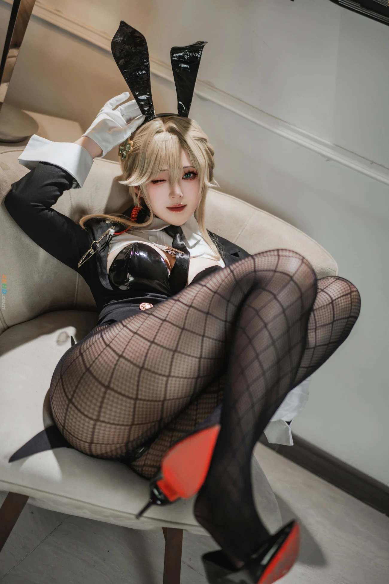 NatsukoXiaXiaZi - ShengLiNuShen:NiJi AiDe TeGongTuNuLang — photo 34