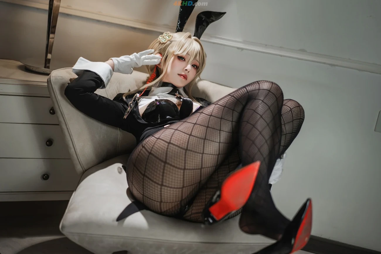 NatsukoXiaXiaZi - ShengLiNuShen:NiJi AiDe TeGongTuNuLang — photo 35