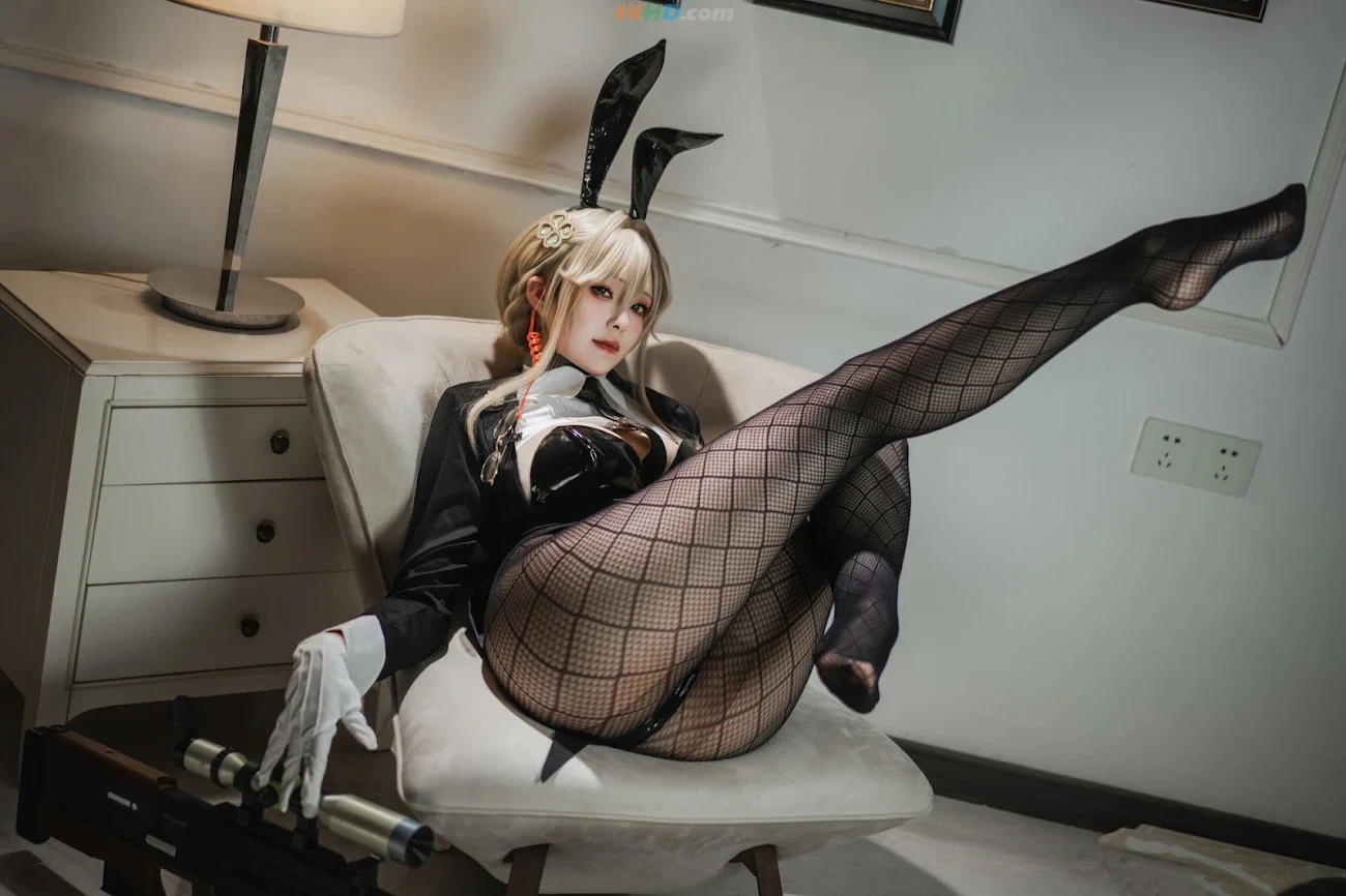 NatsukoXiaXiaZi - ShengLiNuShen:NiJi AiDe TeGongTuNuLang — photo 37