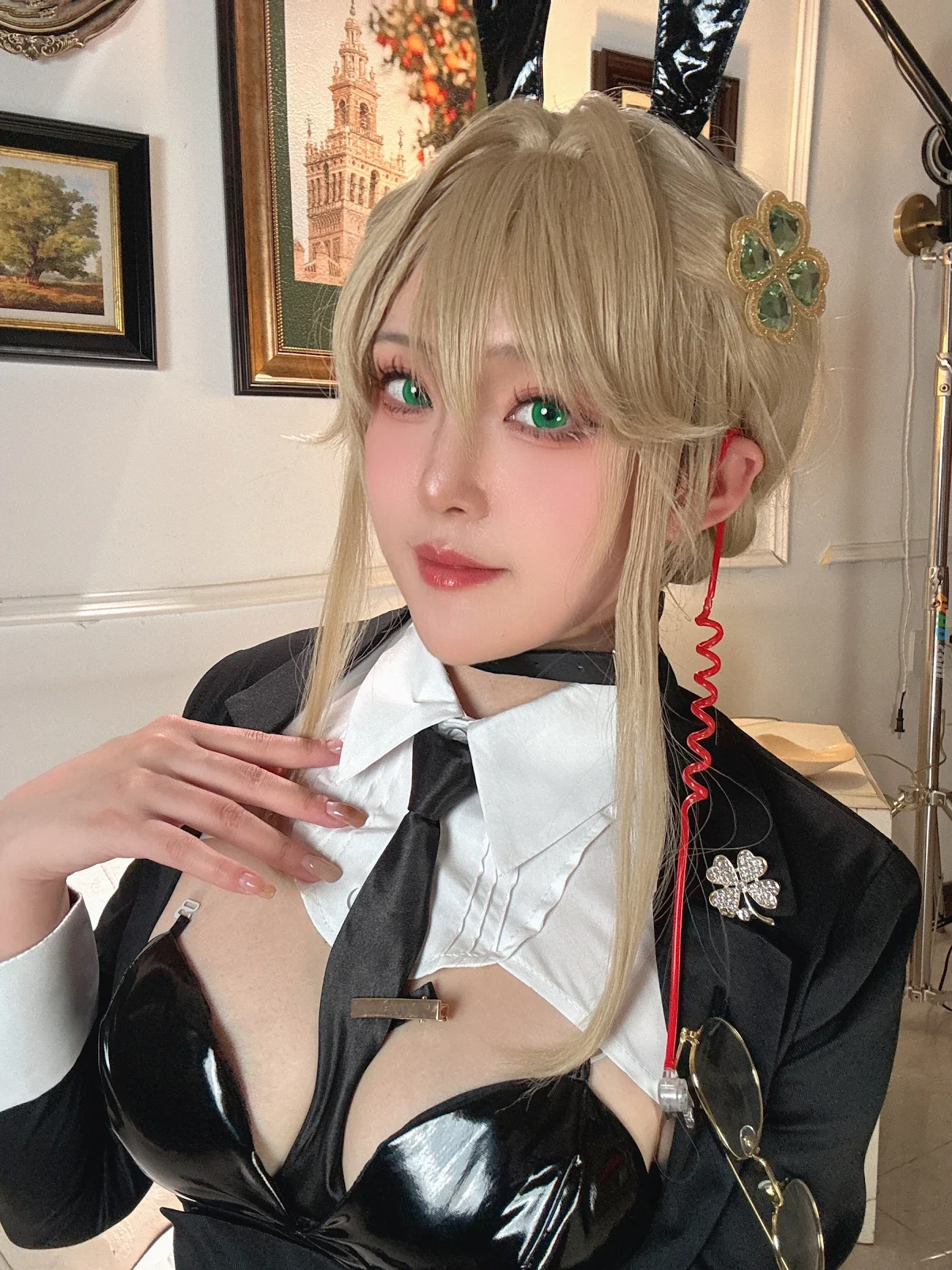 NatsukoXiaXiaZi - ShengLiNuShen:NiJi AiDe TeGongTuNuLang — photo 77