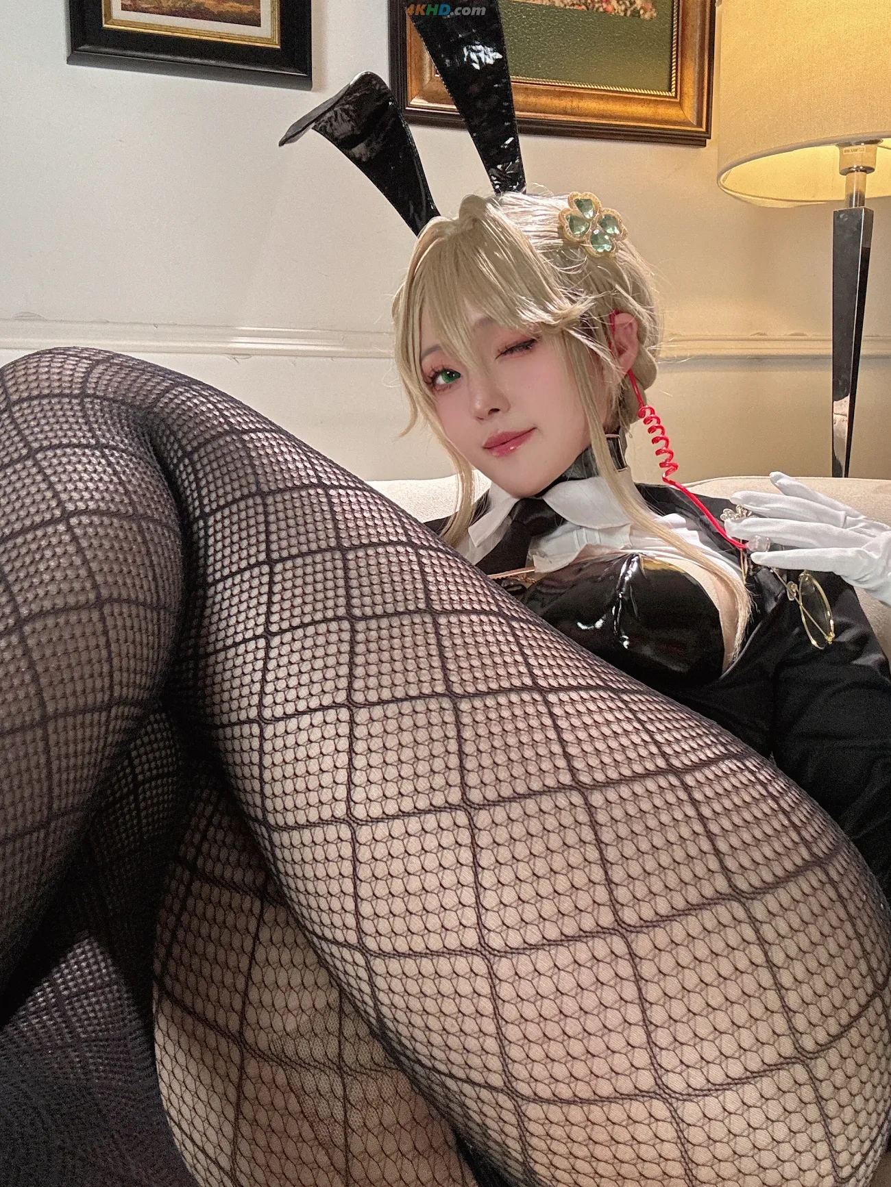 NatsukoXiaXiaZi - ShengLiNuShen:NiJi AiDe TeGongTuNuLang — photo 82