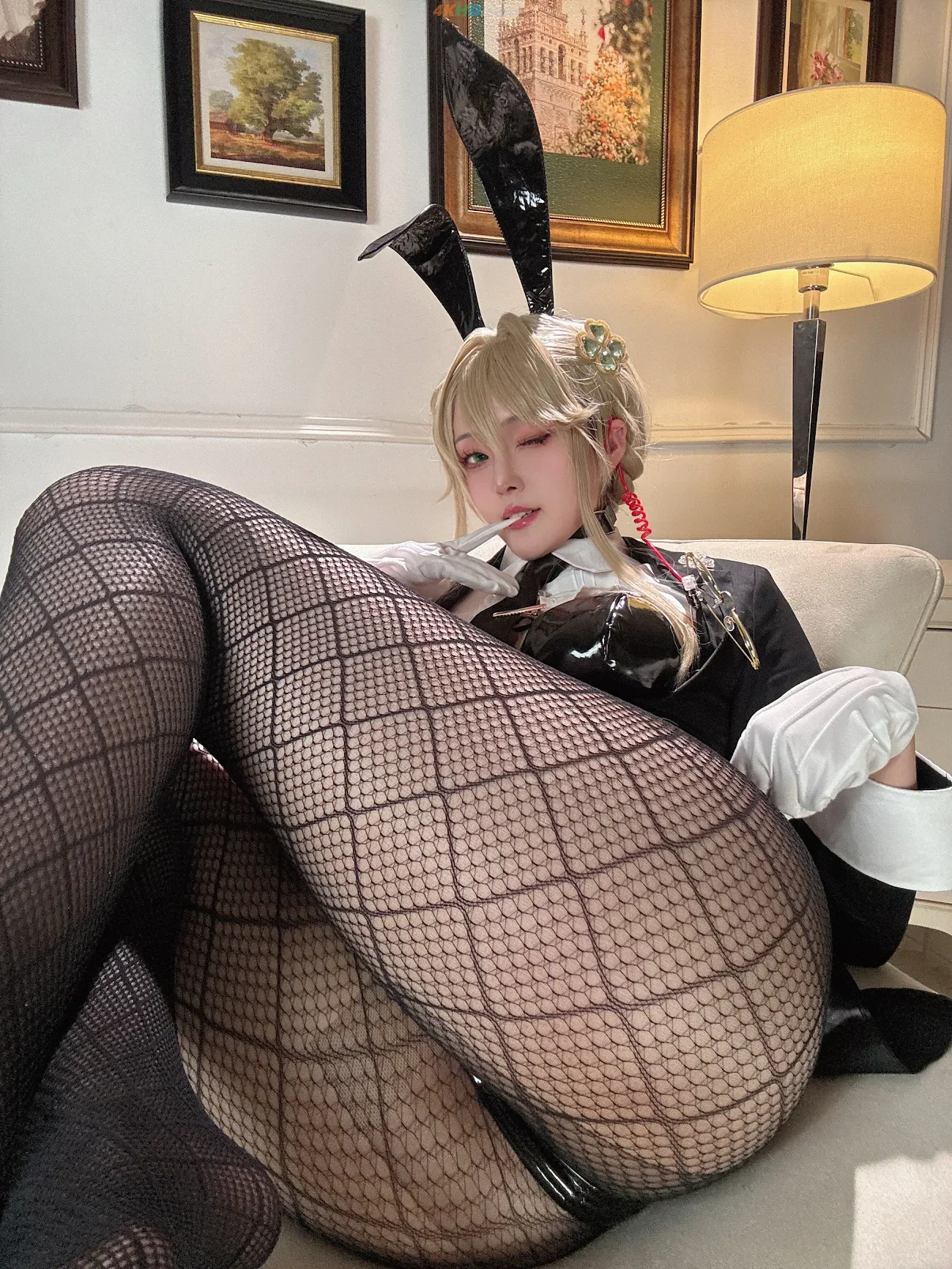 NatsukoXiaXiaZi - ShengLiNuShen:NiJi AiDe TeGongTuNuLang — photo 83