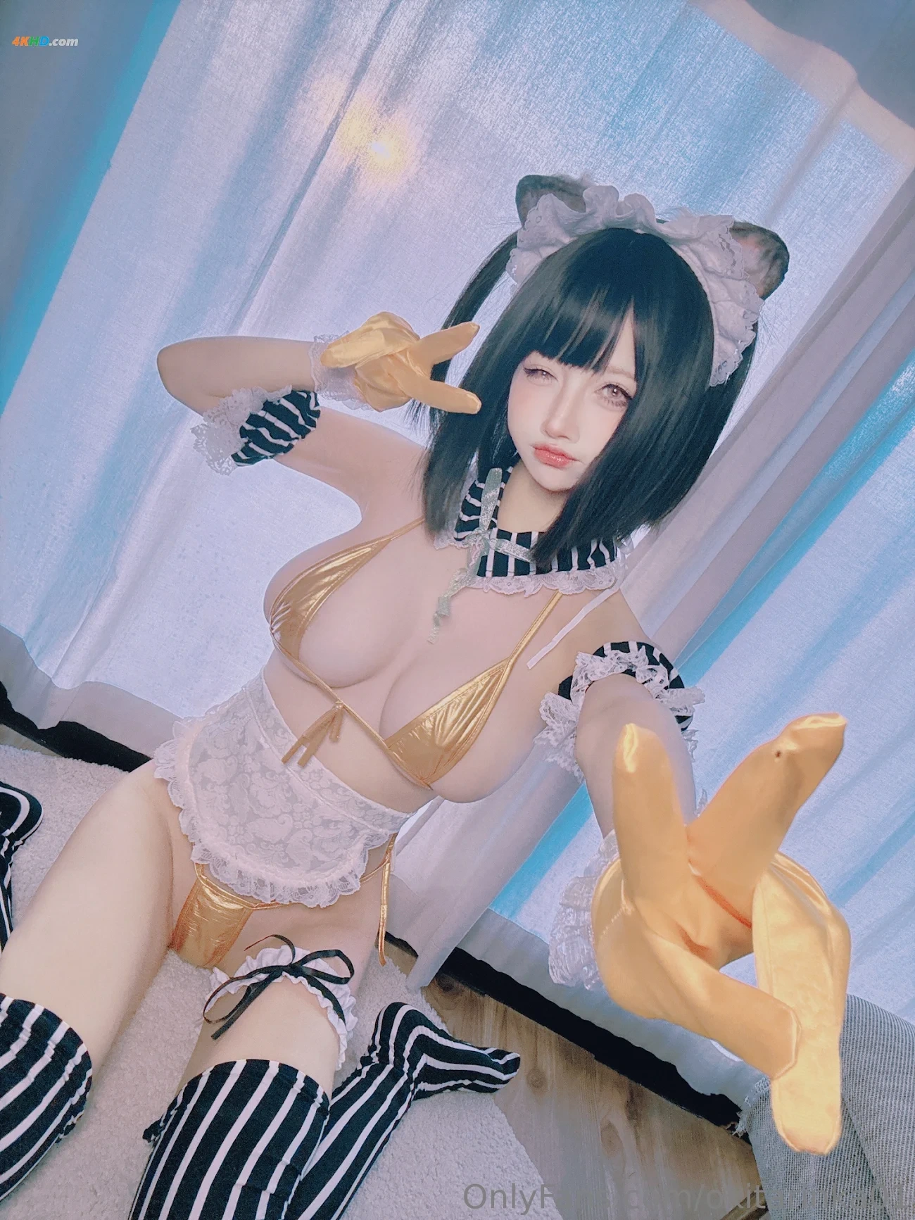 ChongTianLinHuaRinka LaoHuNuYou Tiger Girlfriend — photo 6