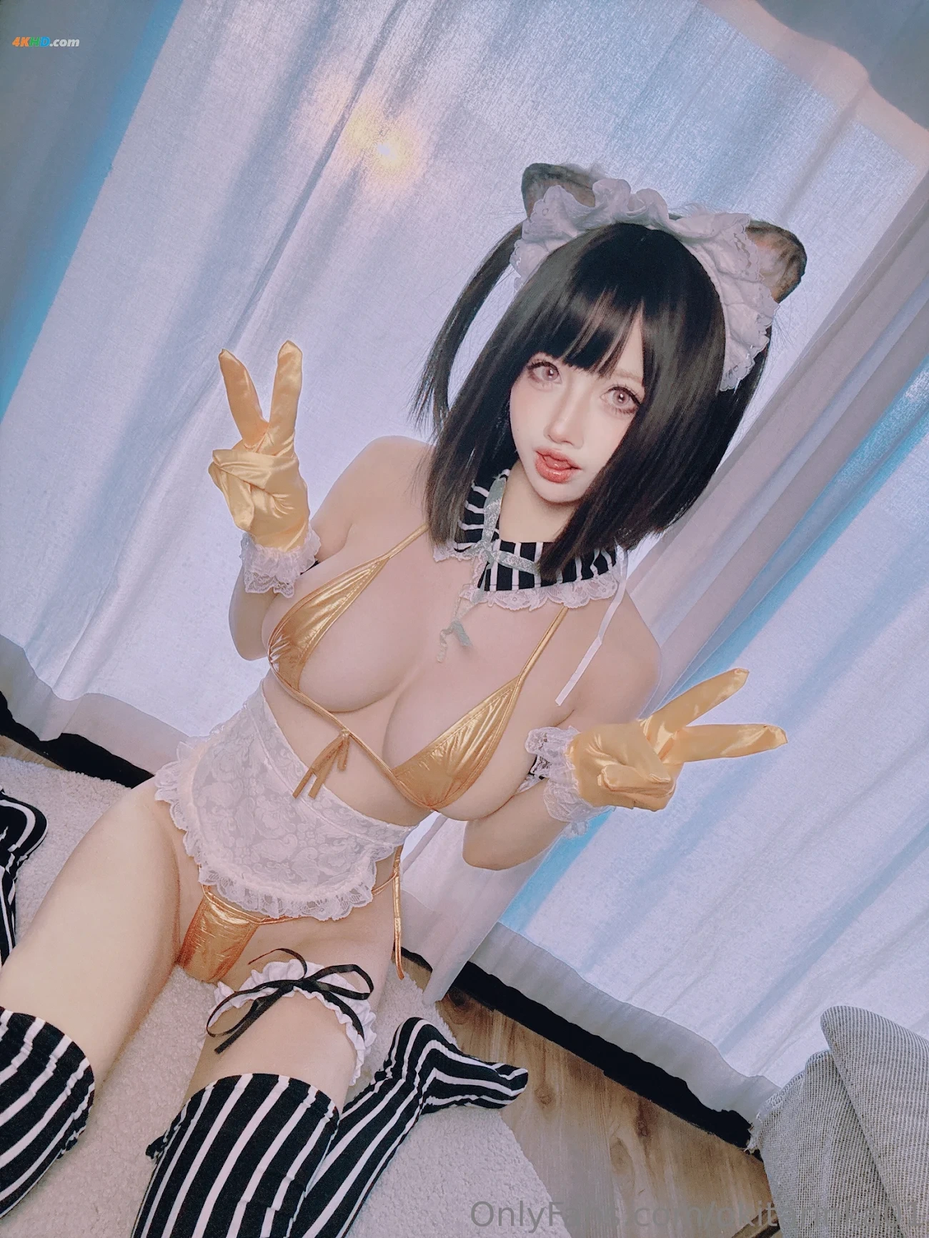 ChongTianLinHuaRinka LaoHuNuYou Tiger Girlfriend — photo 7