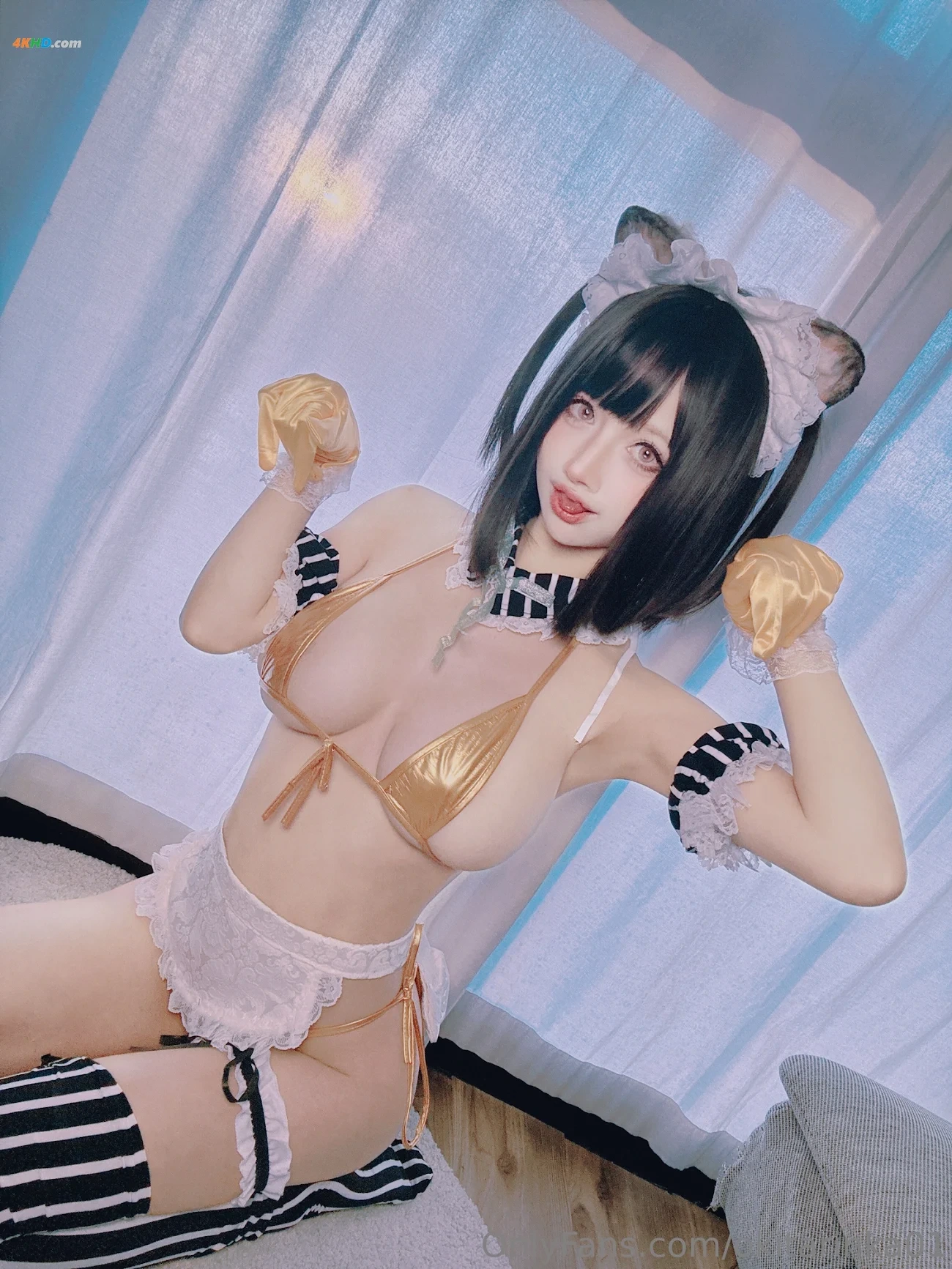 ChongTianLinHuaRinka LaoHuNuYou Tiger Girlfriend — photo 14