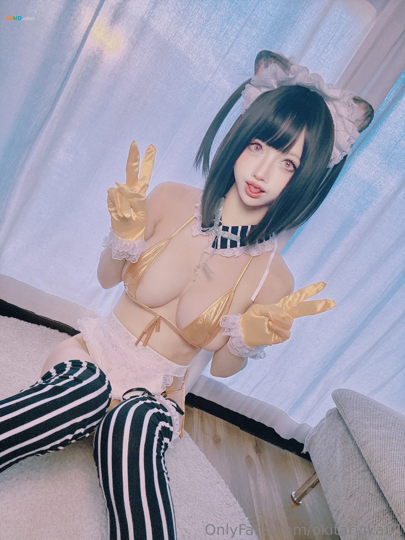 ChongTianLinHuaRinka LaoHuNuYou Tiger Girlfriend — photo 17