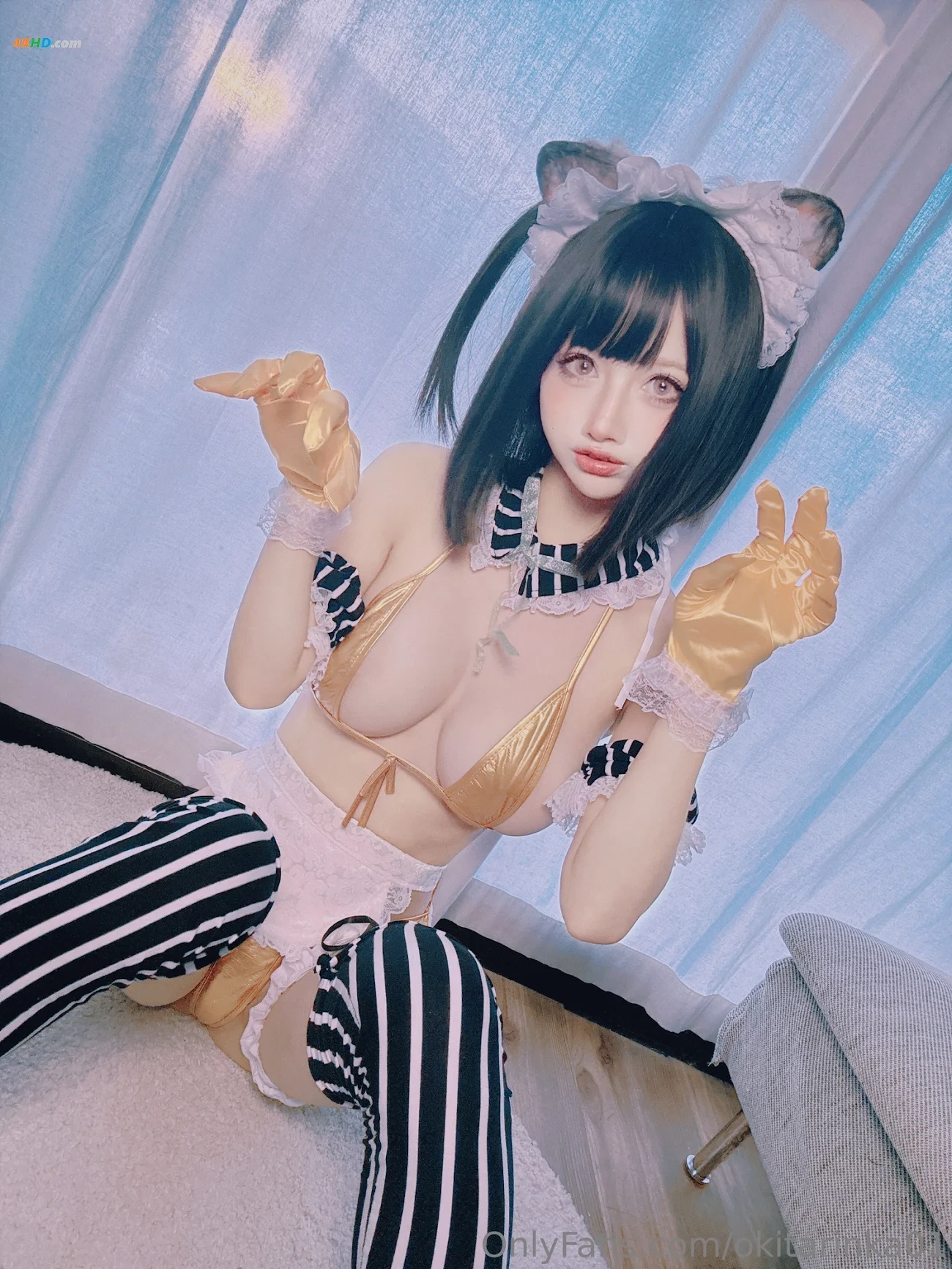 ChongTianLinHuaRinka LaoHuNuYou Tiger Girlfriend — photo 18