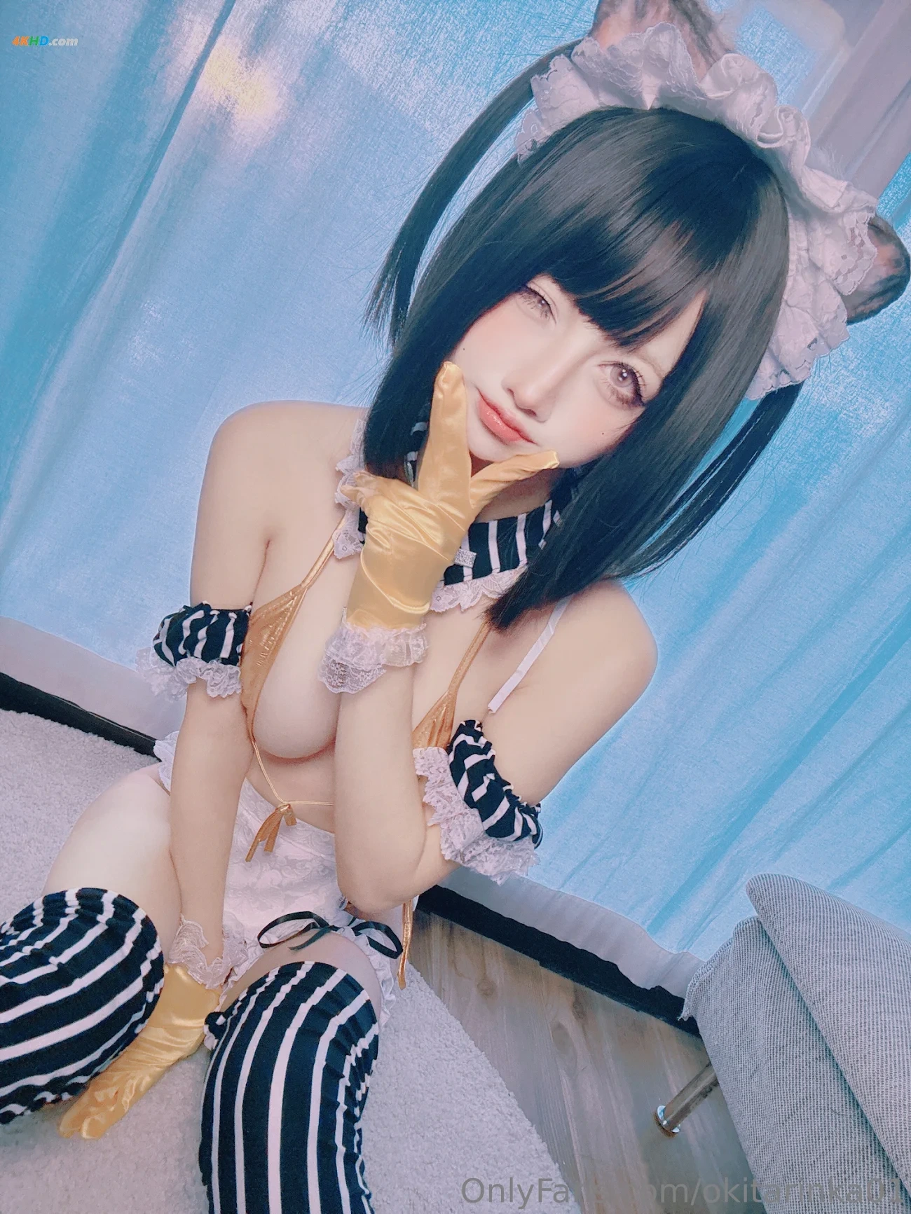 ChongTianLinHuaRinka LaoHuNuYou Tiger Girlfriend — photo 21