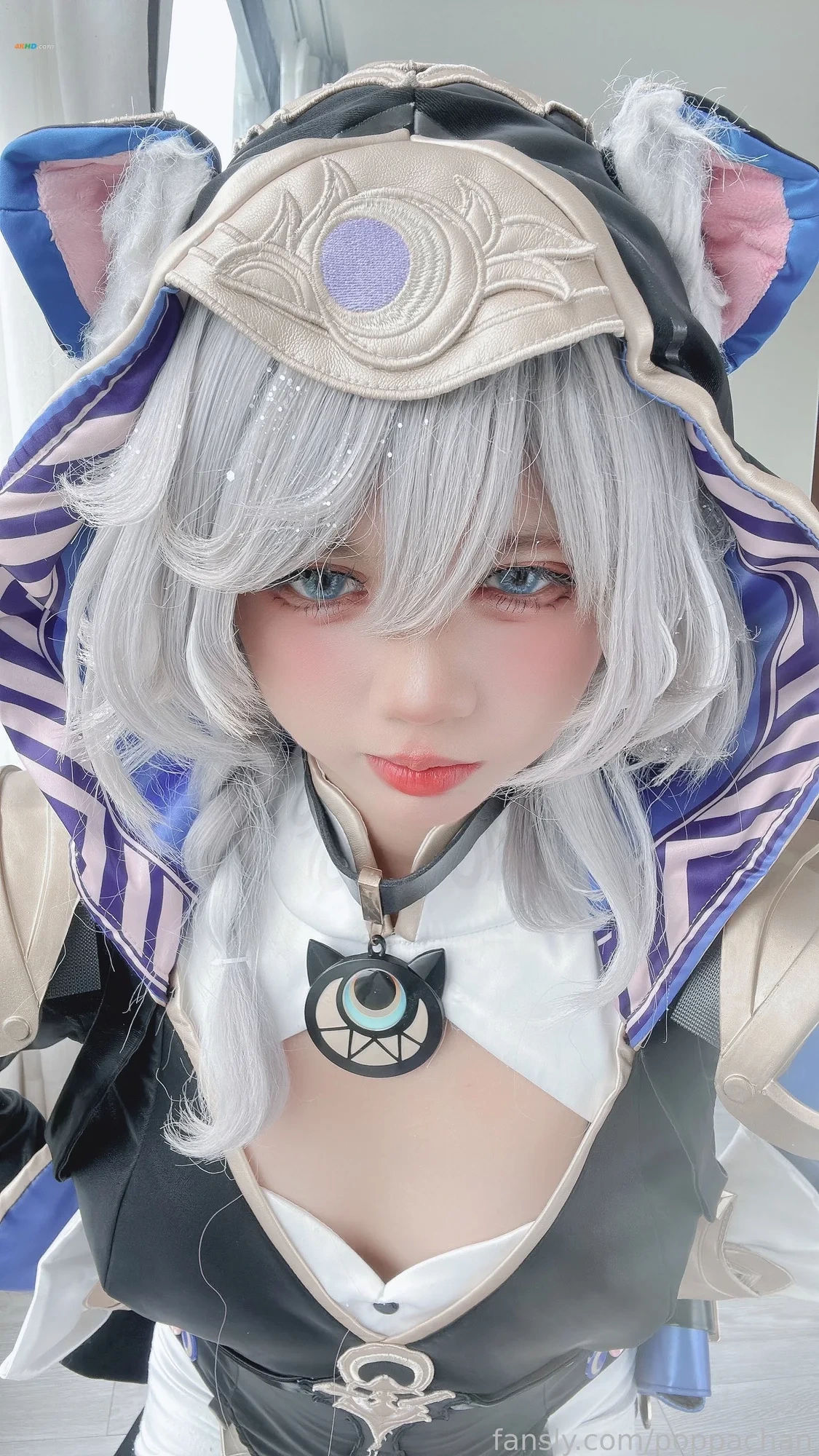 PoppaChan Cipher HSR — photo 1