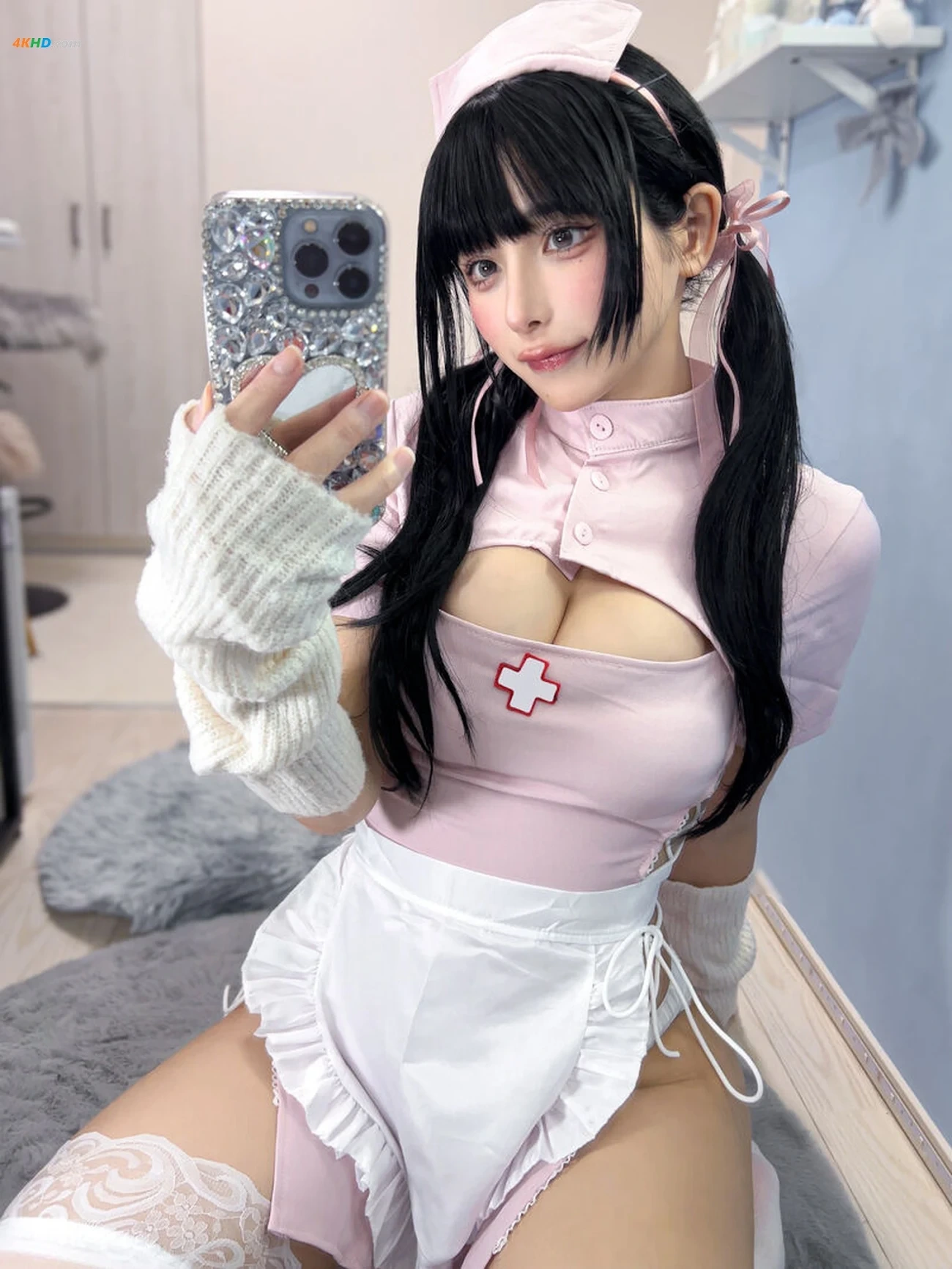 HaL(haru) - Fantia 2024Nian12YueDingYueHeJi — photo 2