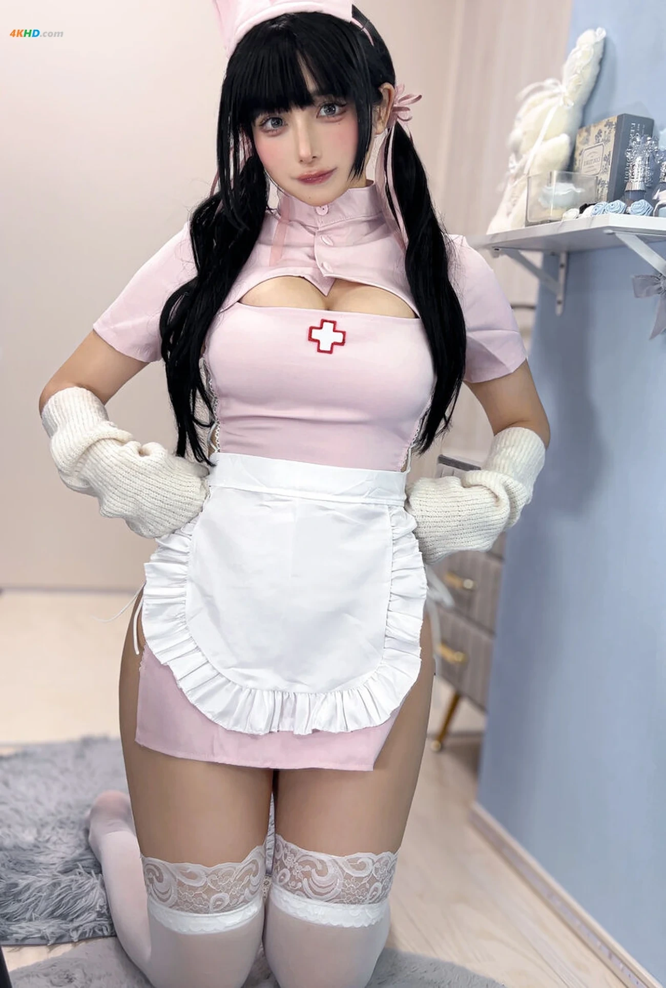 HaL(haru) - Fantia 2024Nian12YueDingYueHeJi — photo 6
