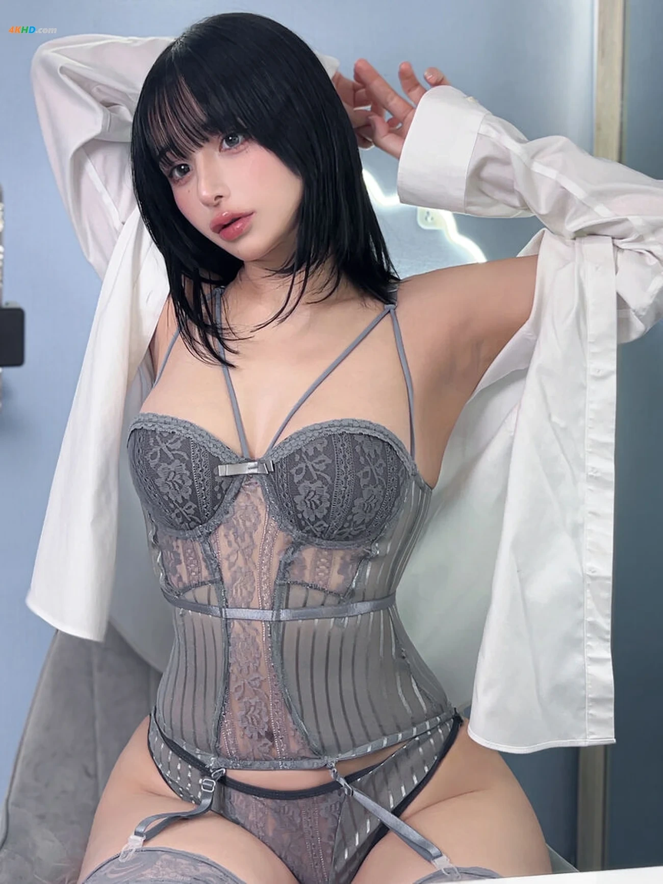 HaL(haru) - Fantia 2024Nian12YueDingYueHeJi — photo 41
