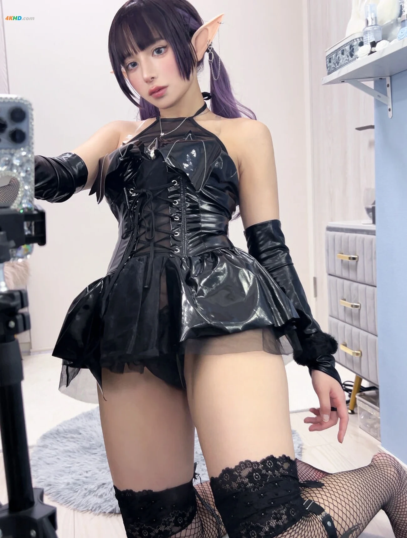 HaL(haru) - Fantia 2024Nian12YueDingYueHeJi — photo 91