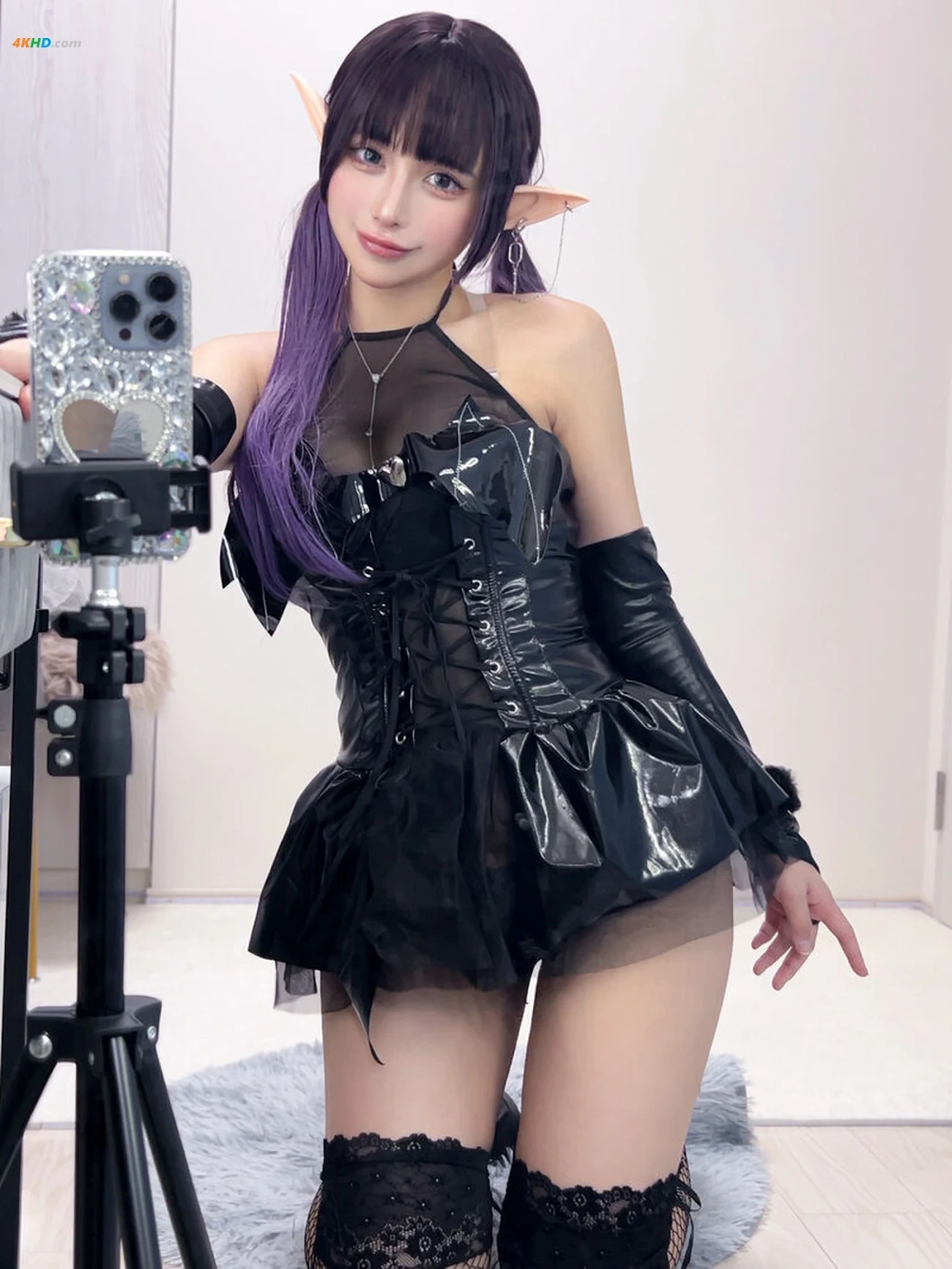 HaL(haru) - Fantia 2024Nian12YueDingYueHeJi — photo 93