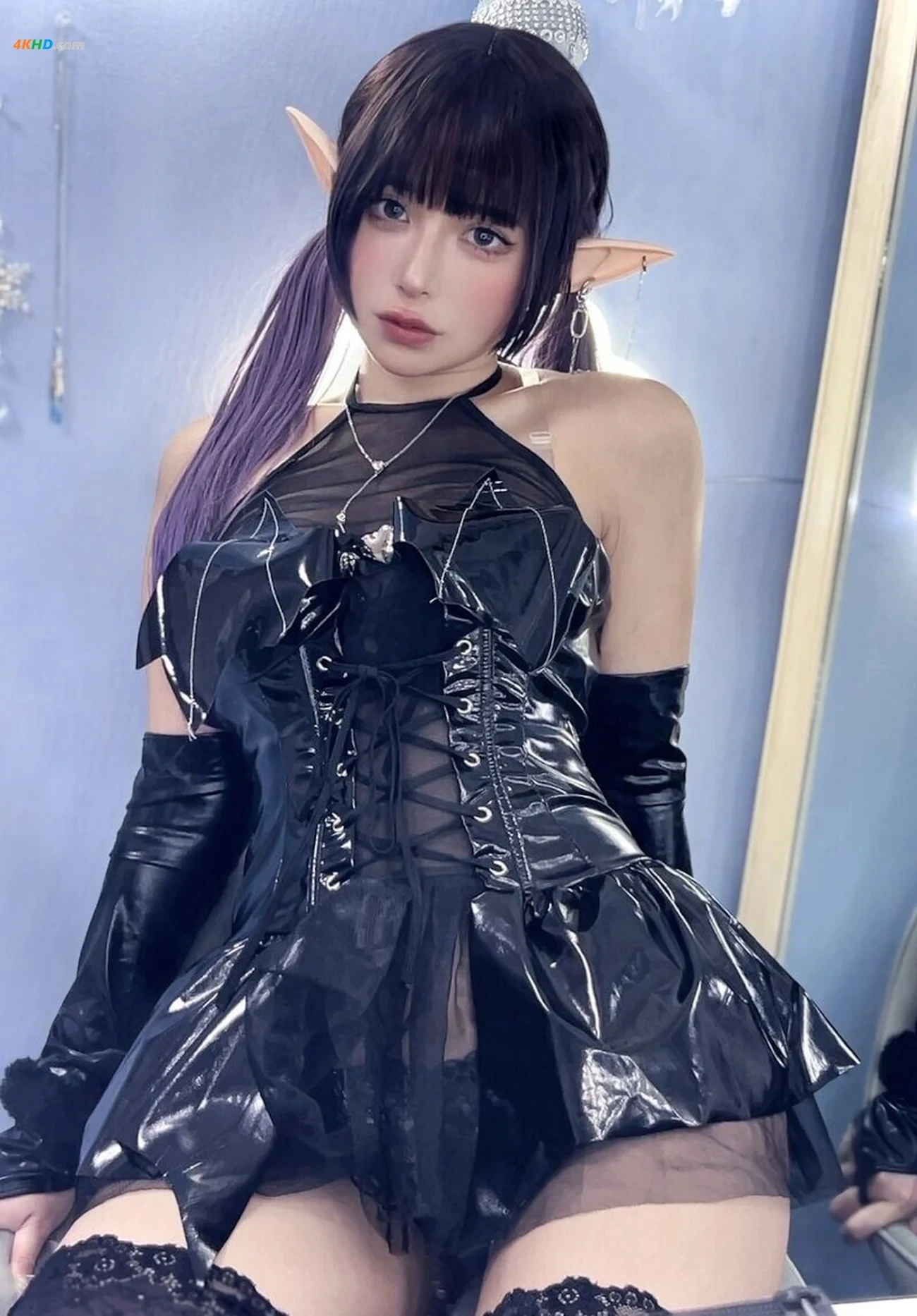 HaL(haru) - Fantia 2024Nian12YueDingYueHeJi — photo 98