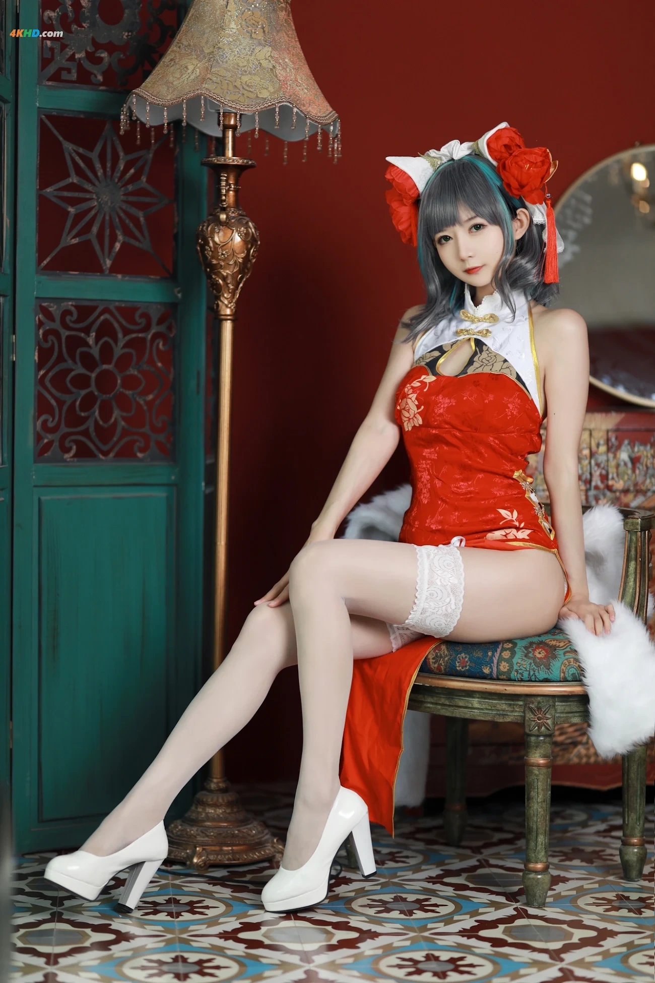 51Jiang - BiLanHangXian ChaiJun XinChunQiPao — photo 1