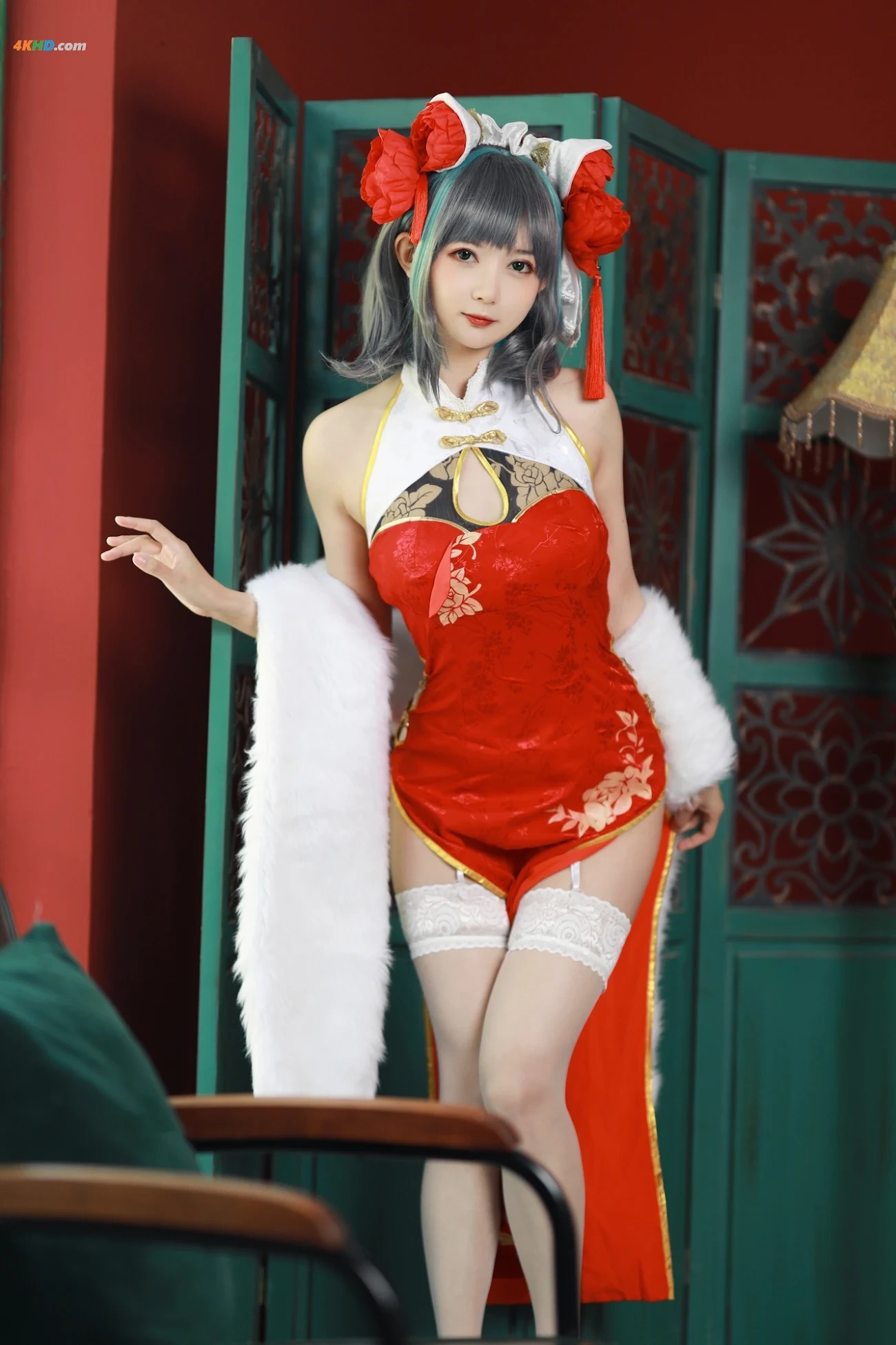 51Jiang - BiLanHangXian ChaiJun XinChunQiPao — photo 3