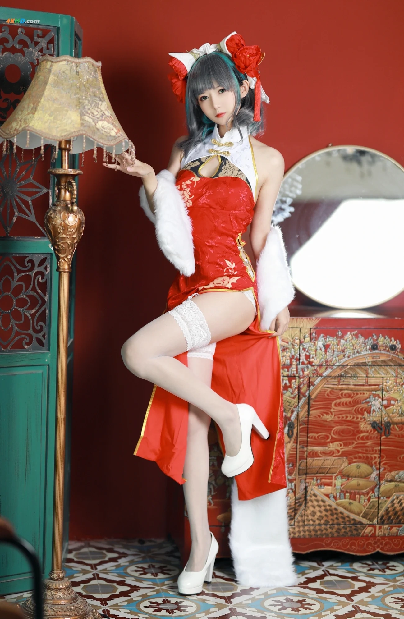 51Jiang - BiLanHangXian ChaiJun XinChunQiPao — photo 4