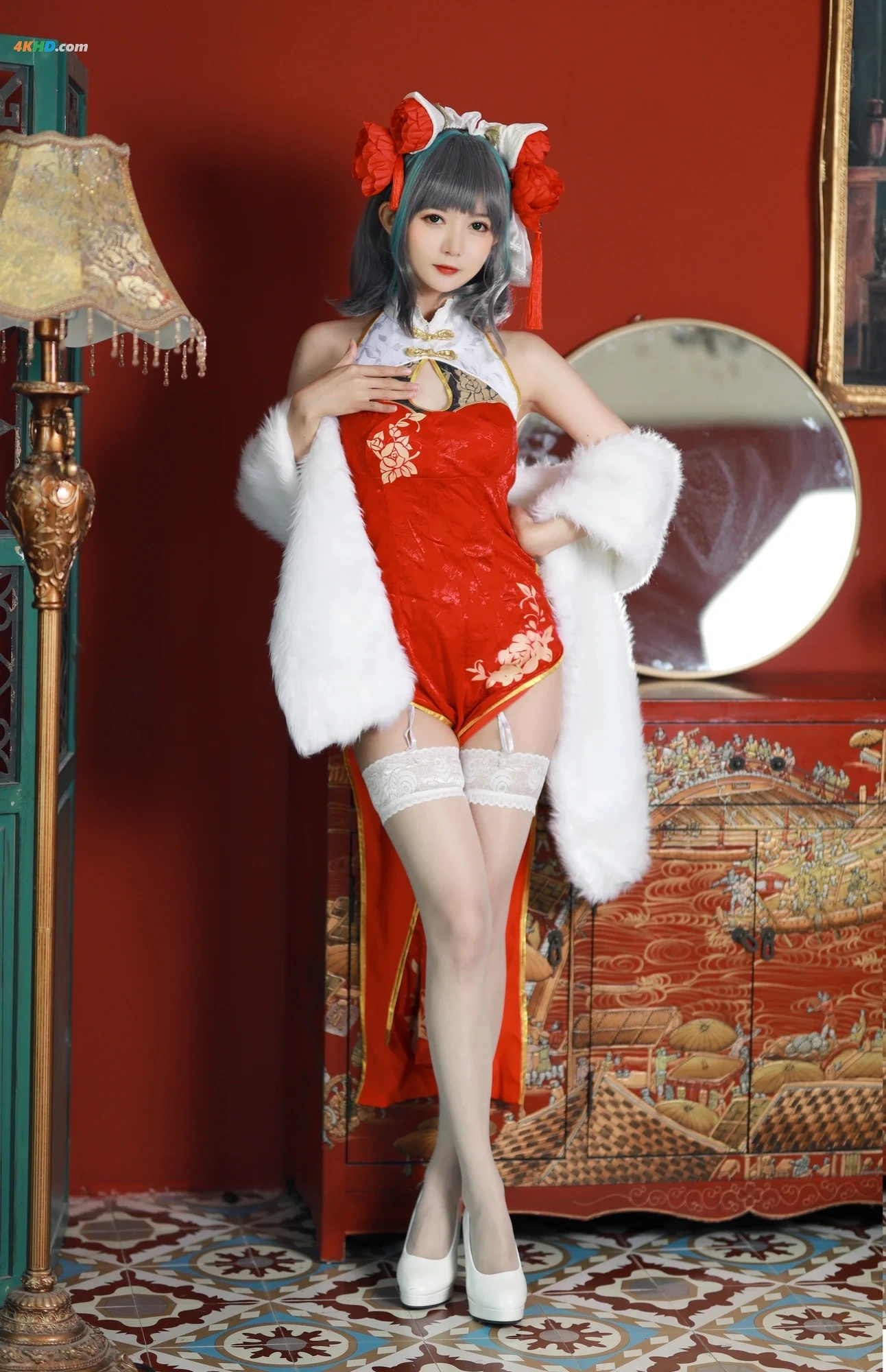 51Jiang - BiLanHangXian ChaiJun XinChunQiPao — photo 6